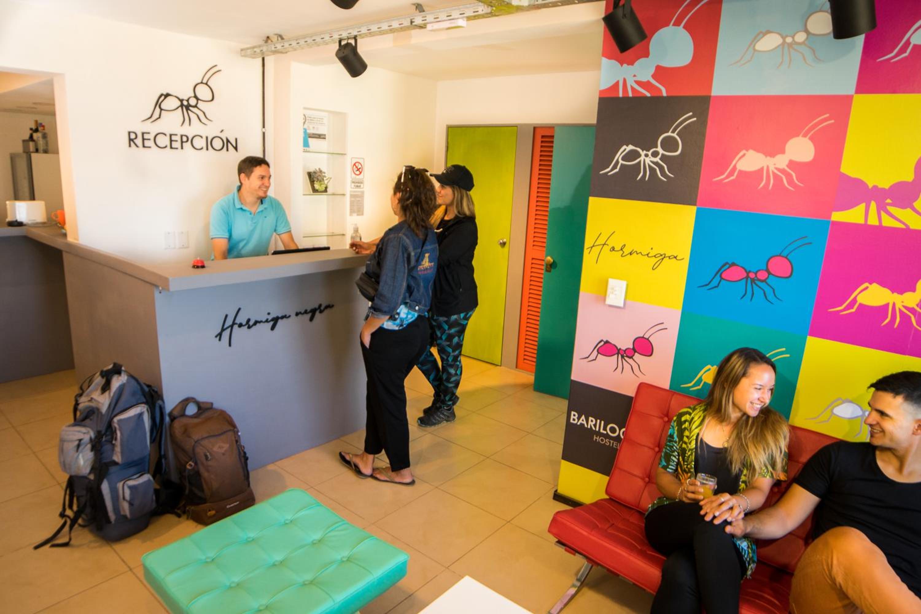 Hostel Hormiga Negra