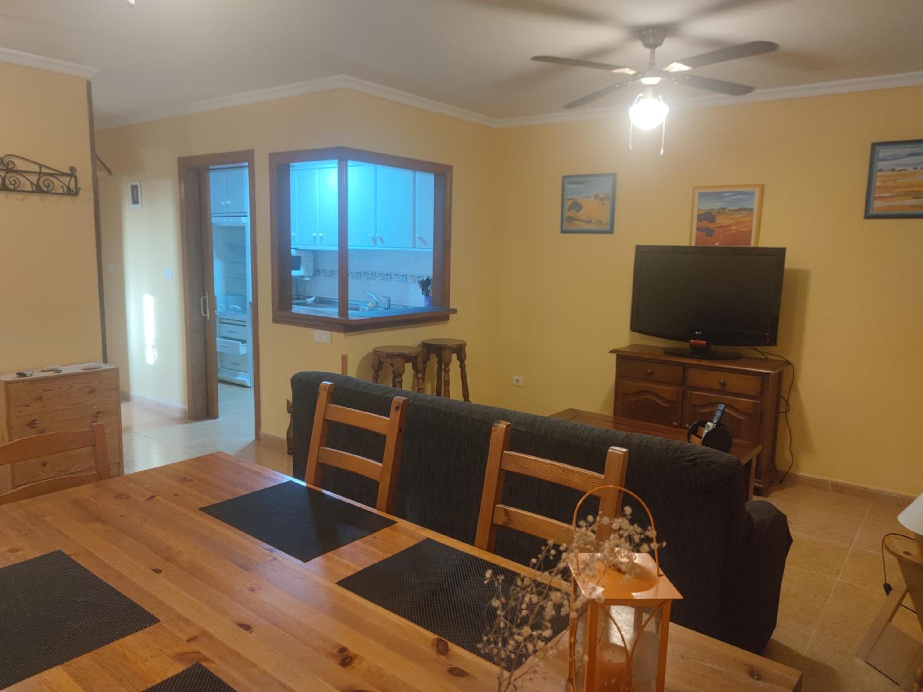 Bahia de Vera apartamento Moralbe