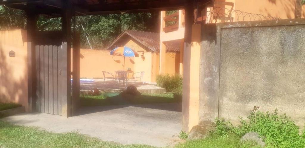 Casa na Praia de Maresias