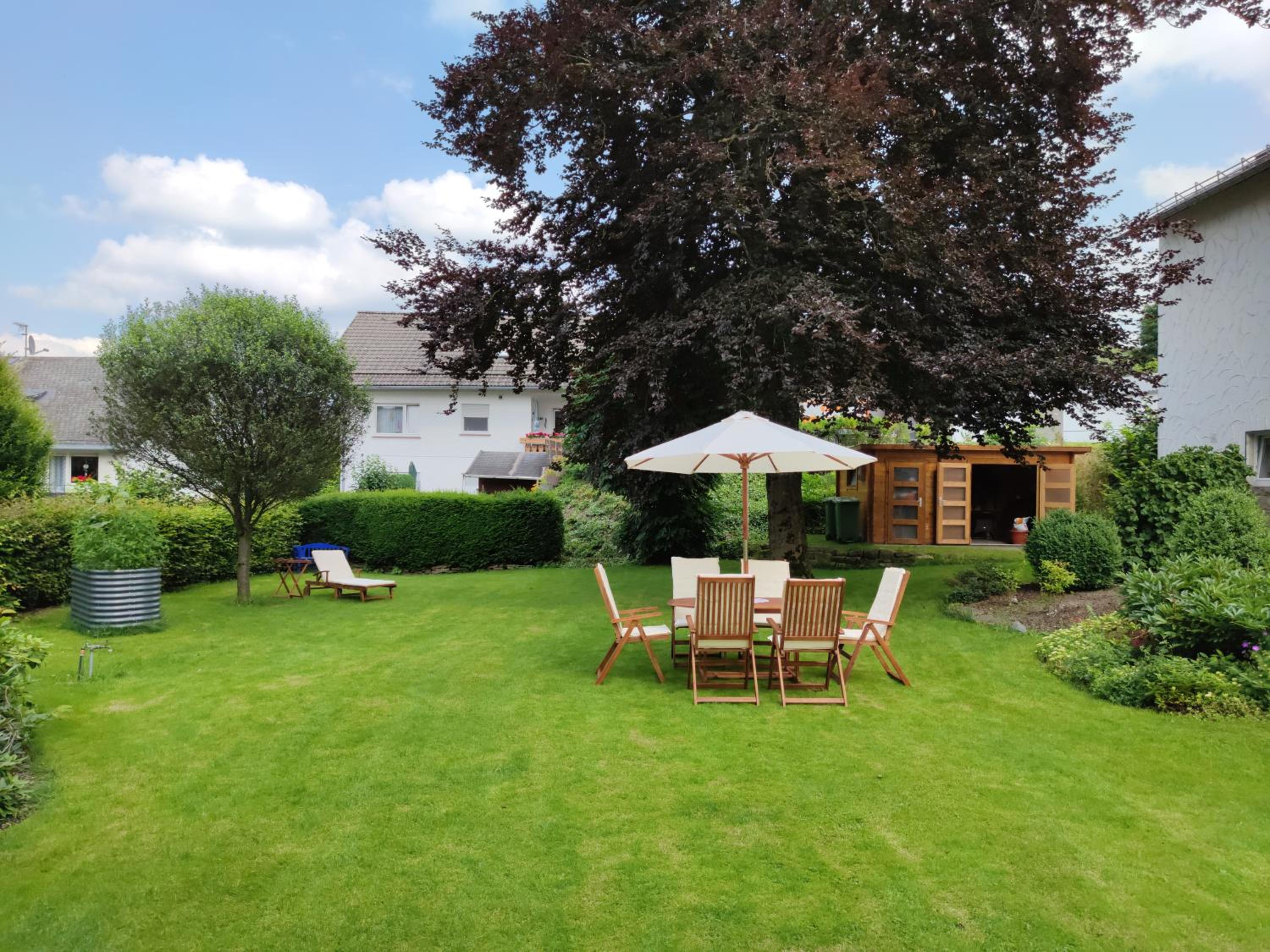 Ferienwohnung Marosa en Willingen — activities & amenities