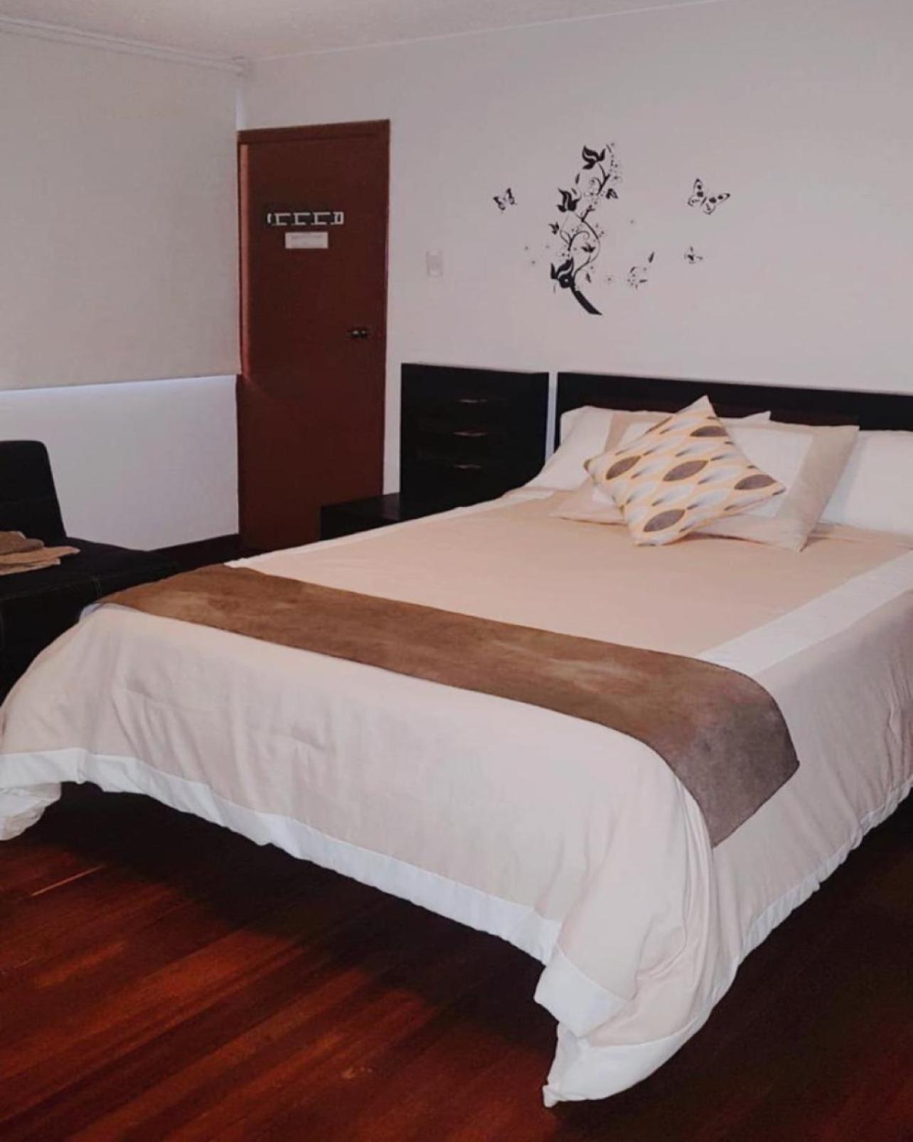 Bed and Breakfast La Uvilla