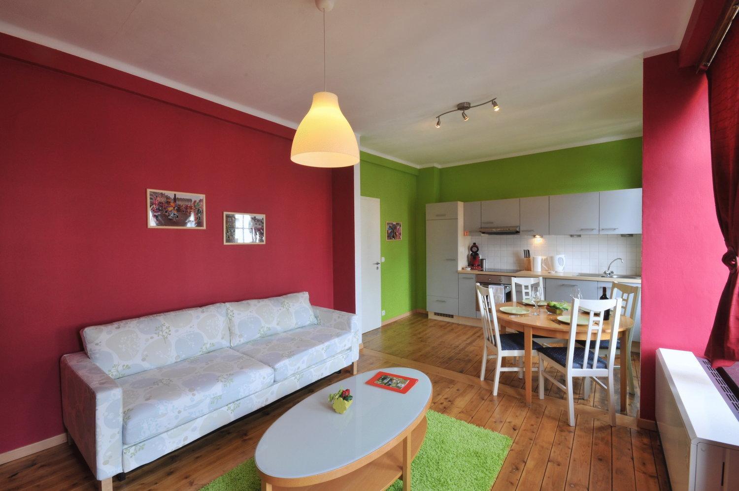Les Appartements Â Vî Mâm'dî