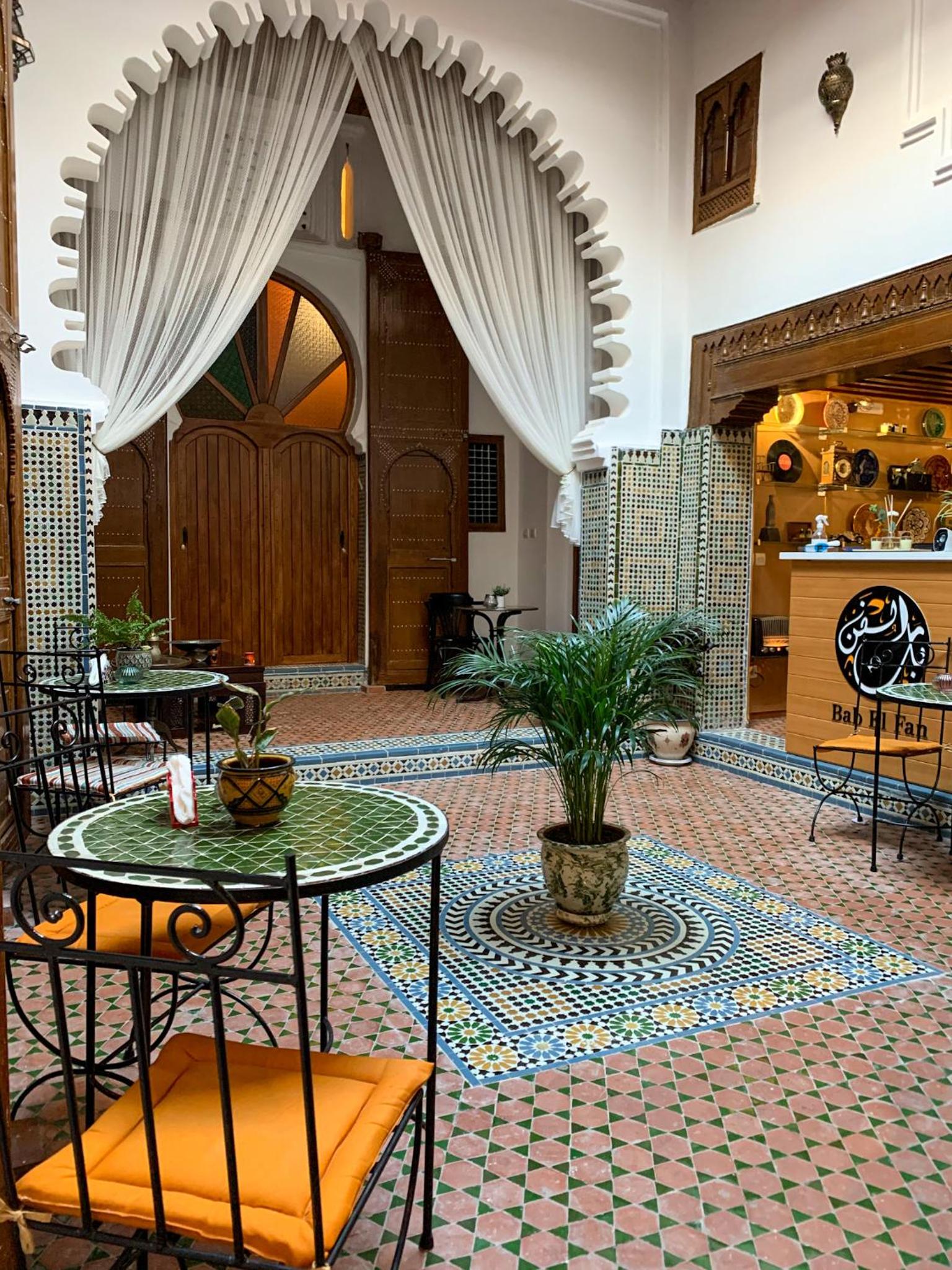 Hotel Riad & Café culturel BAB EL FAN - Image 1