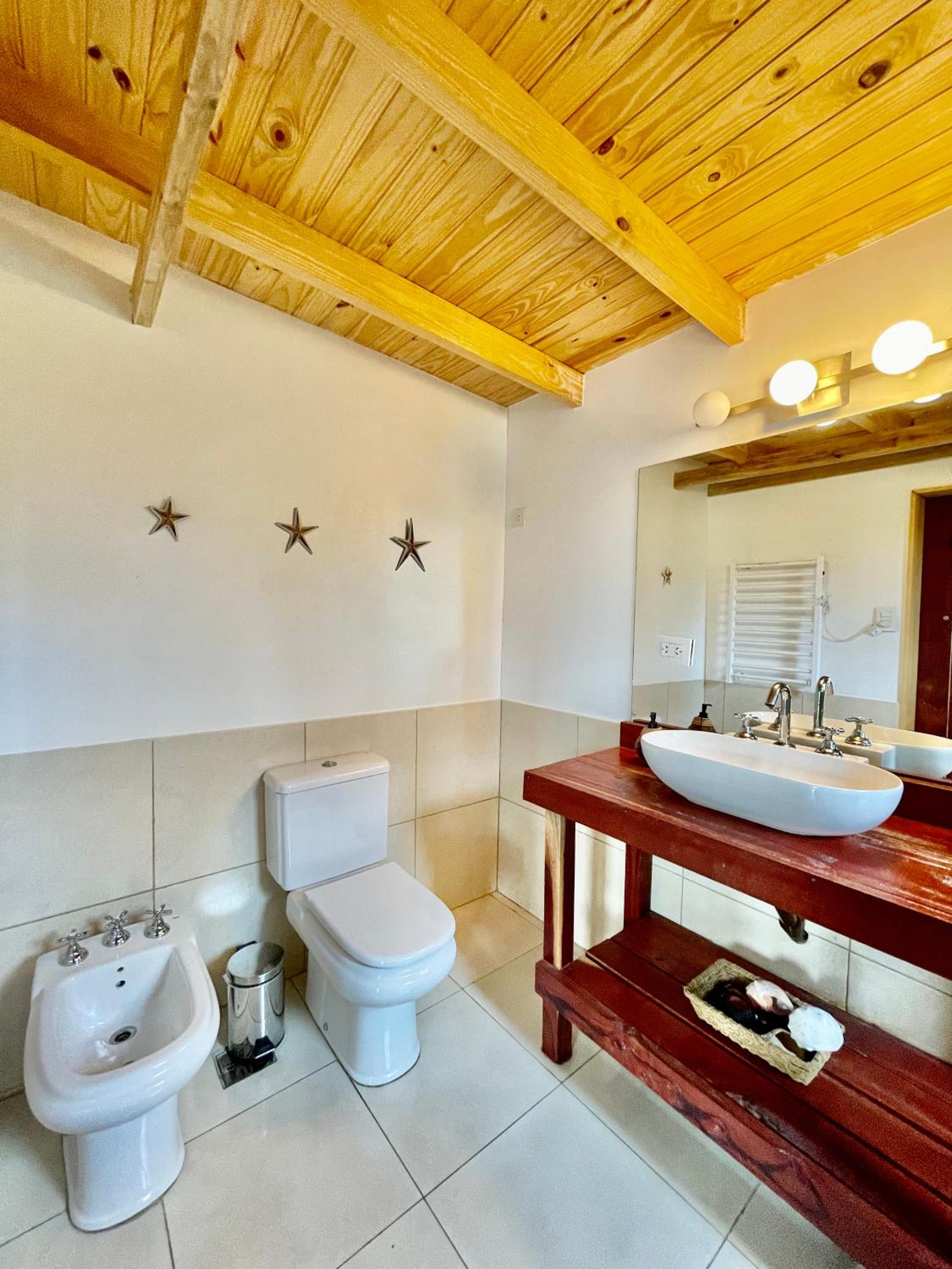 Eco Cabaña Río con Pileta privada