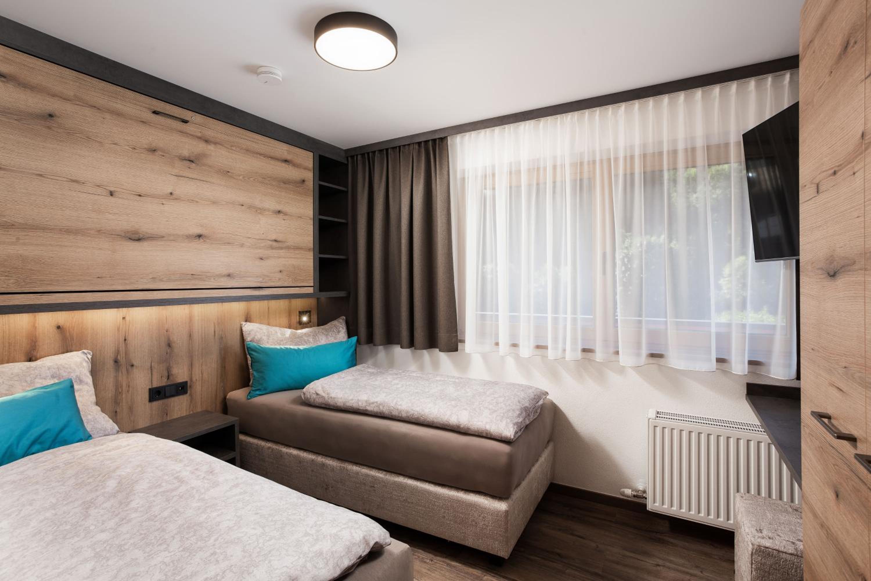 Apartments Niederseer