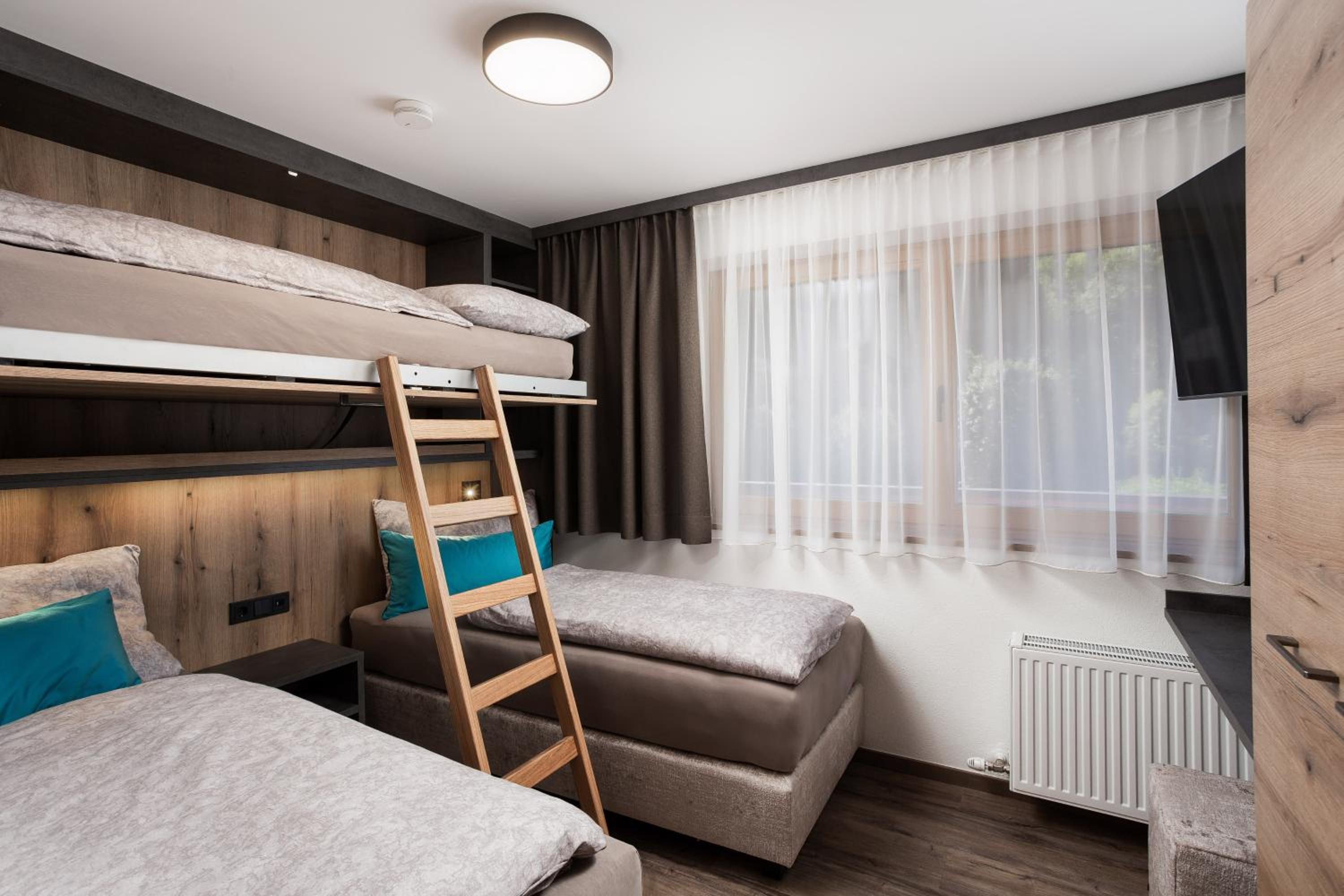 Apartments Niederseer