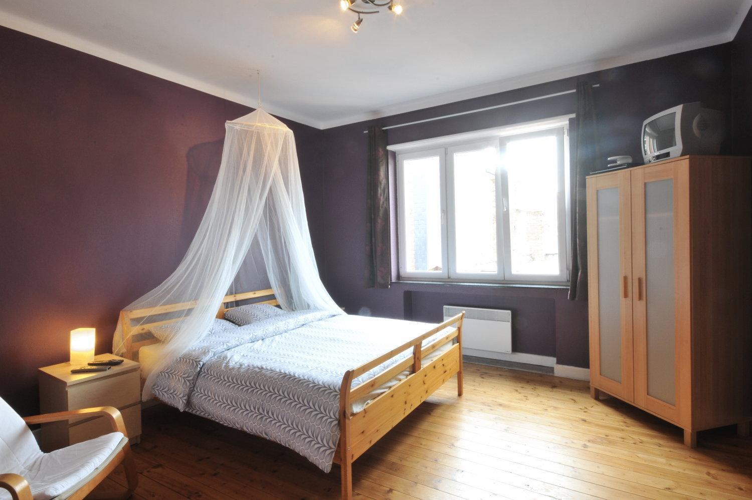 Les Appartements  Vî Mâm'dî