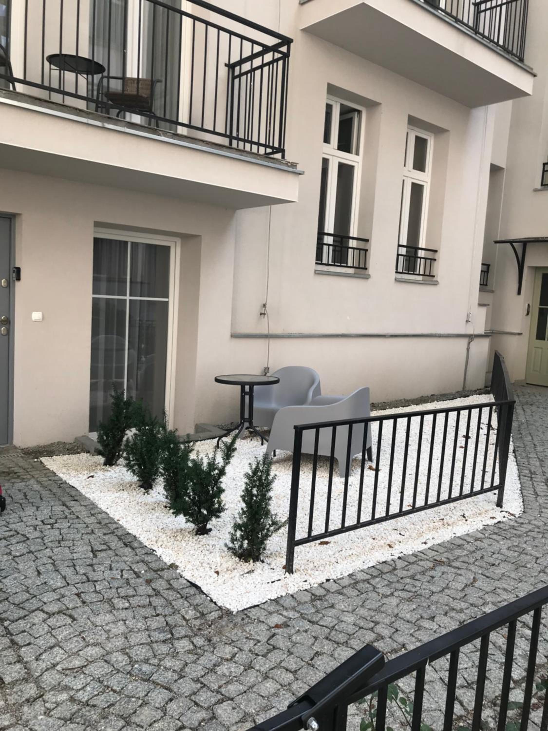 Historic Old Town Kazimierz 2 Garden View view 4