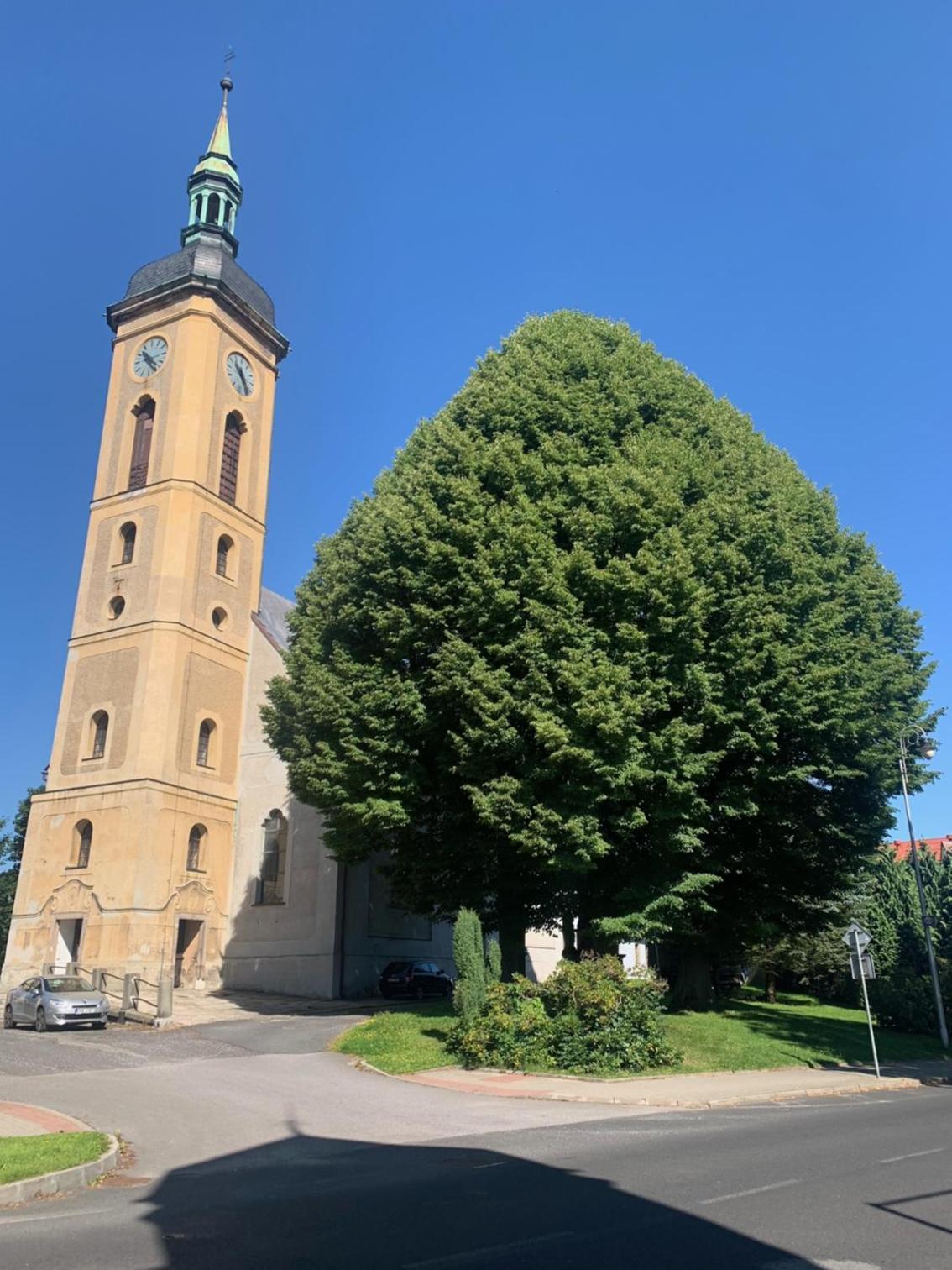 Apartmán na horách