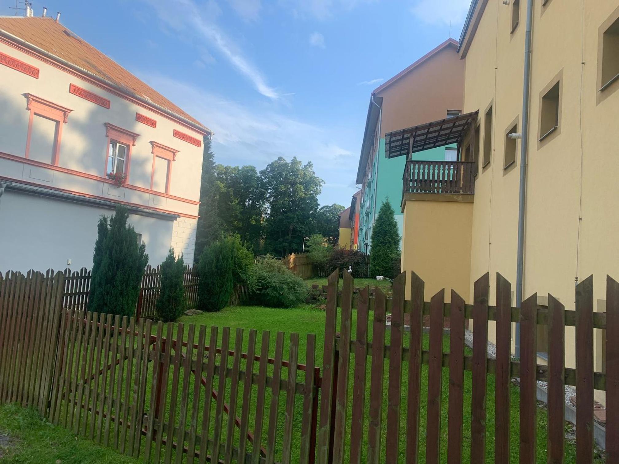 Apartmán na horách