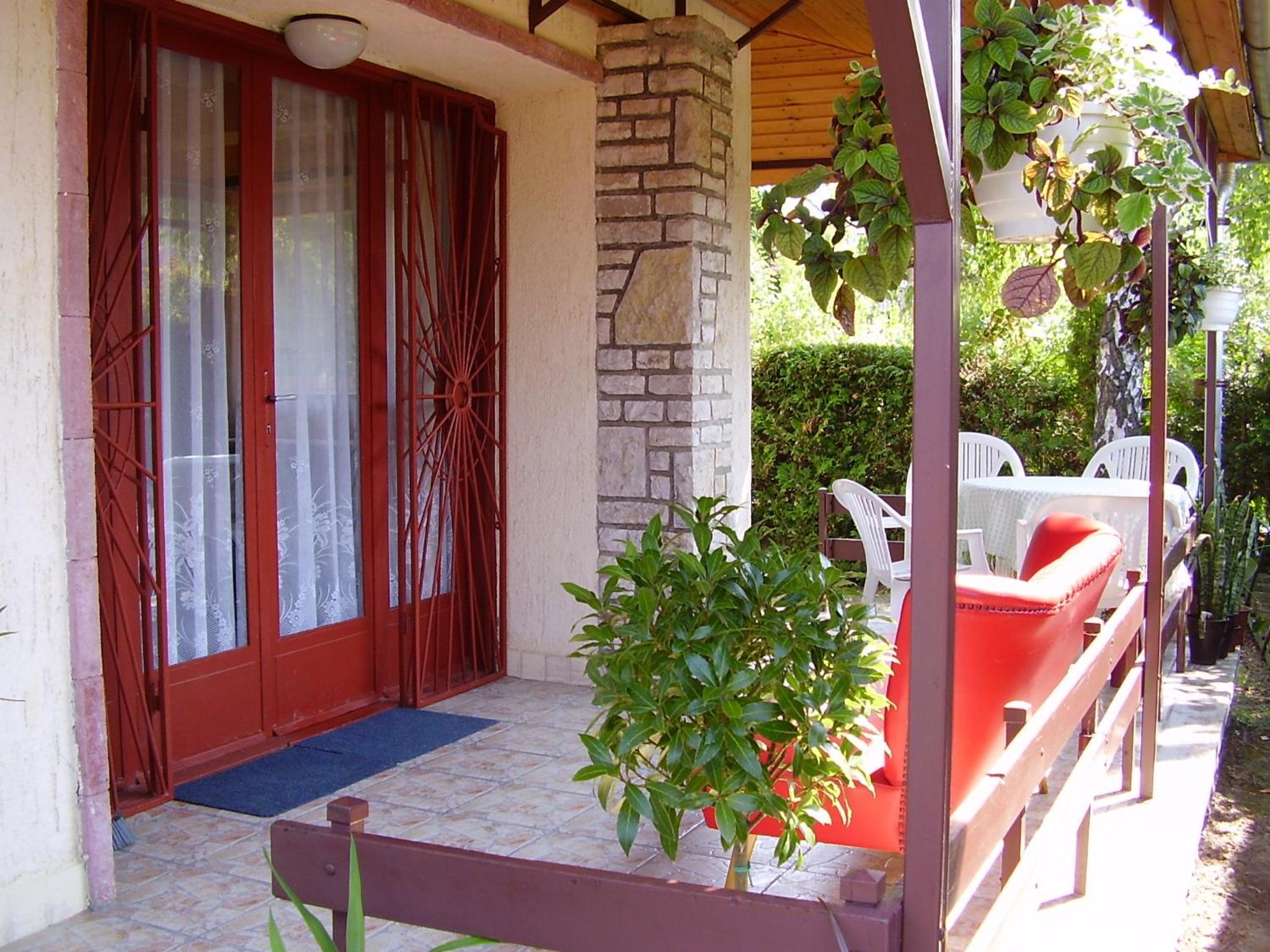 Andrea apartman view 2