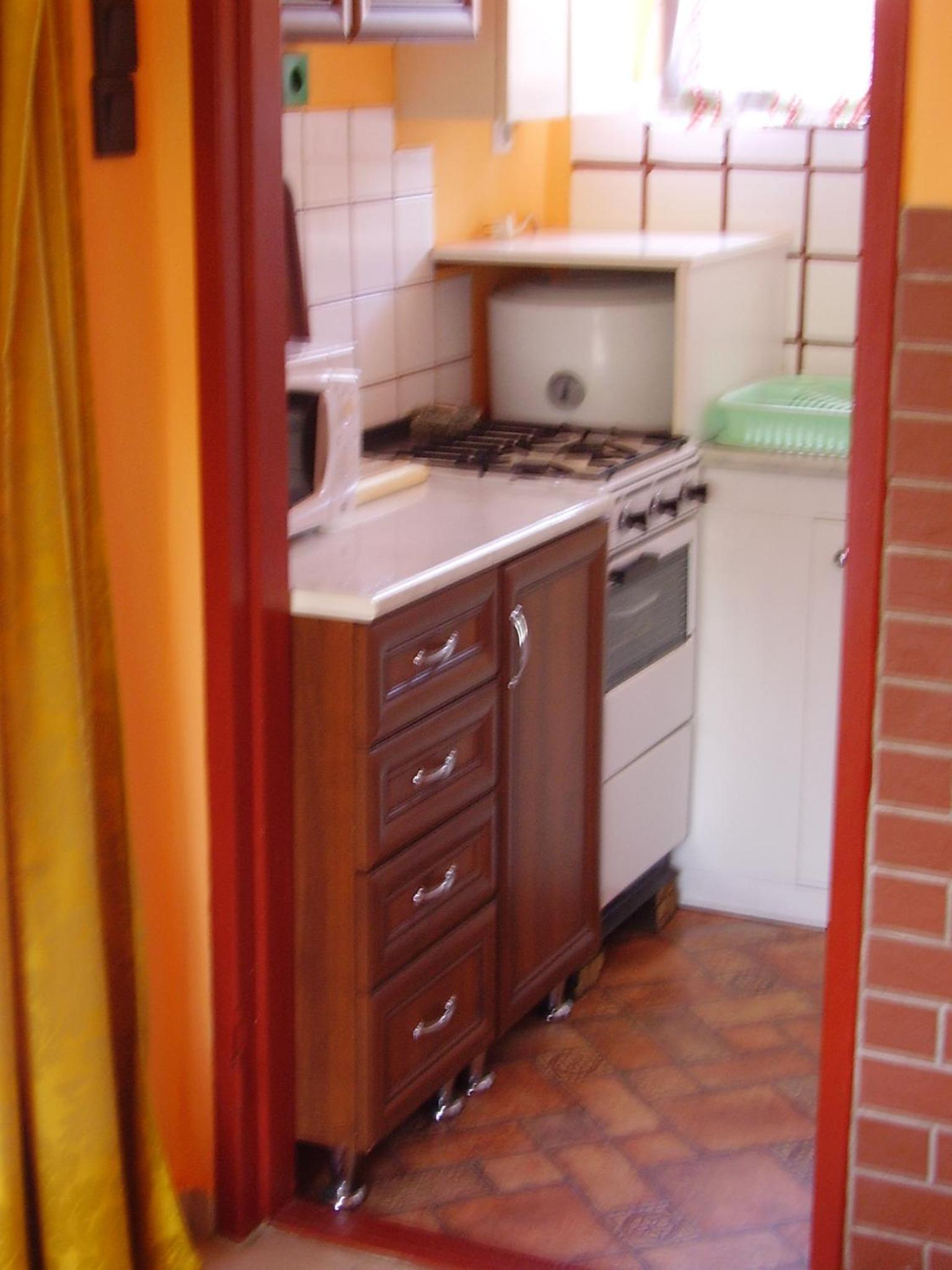 Andrea apartman view 3