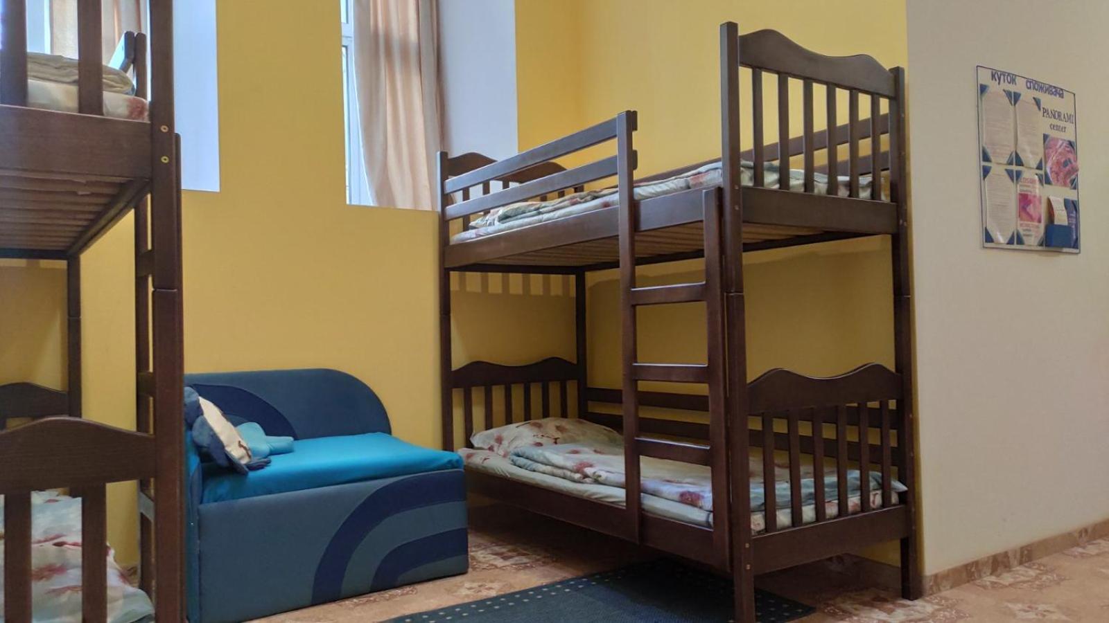 PANORAMI Apart Hostel in Lviv view 3