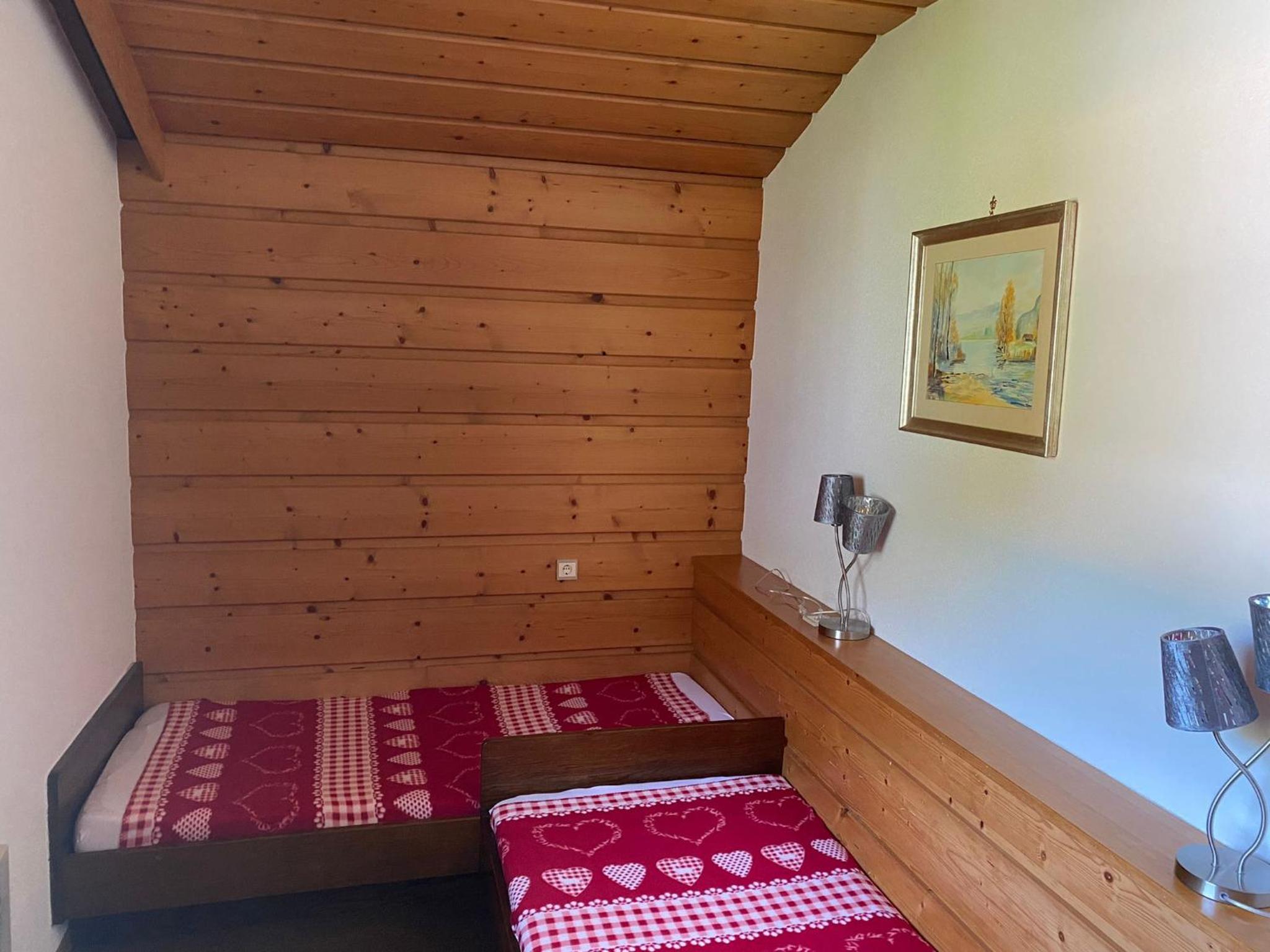 Appartement Latschen - Ferienhaus