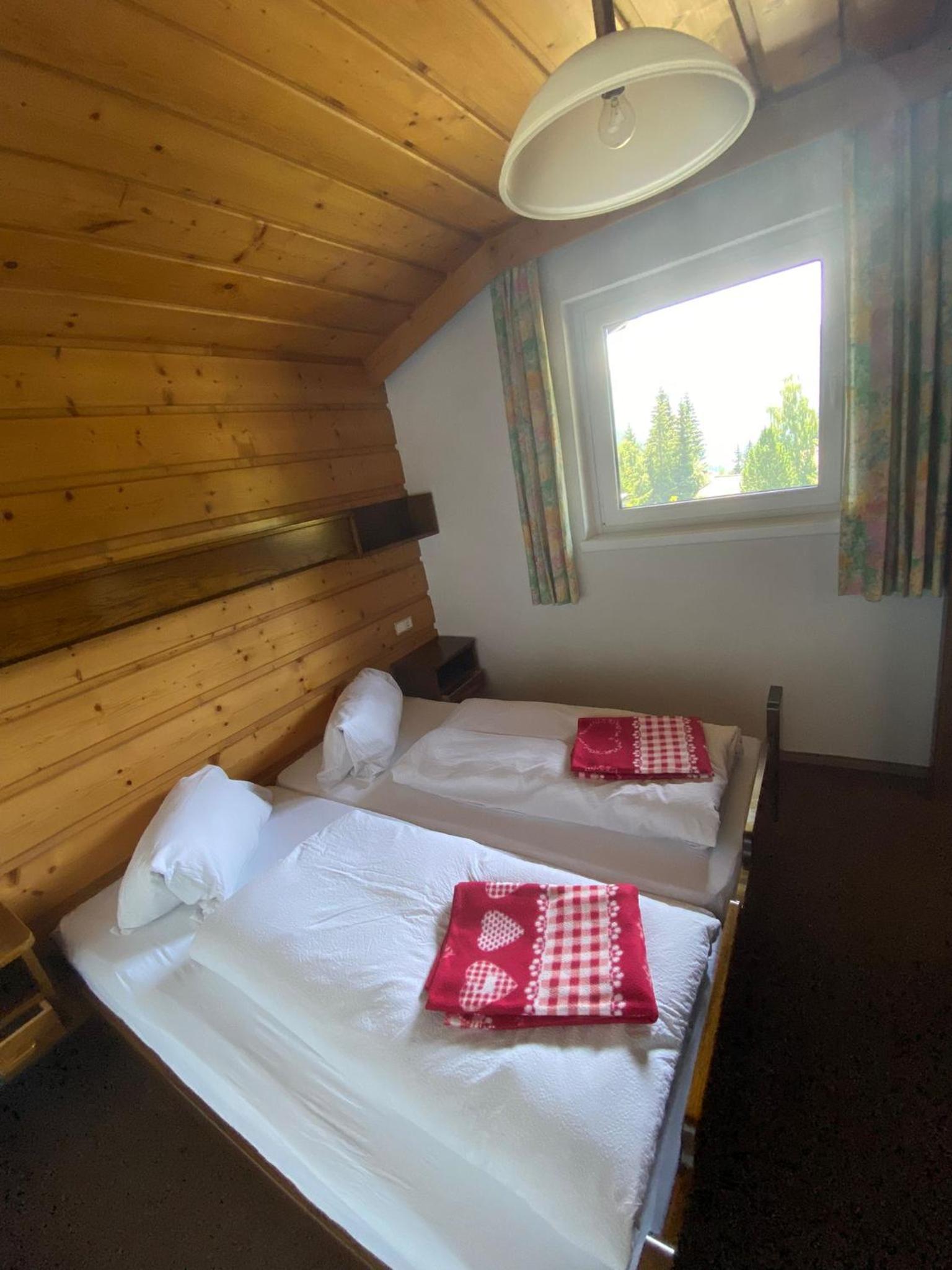 Appartement Latschen - Ferienhaus