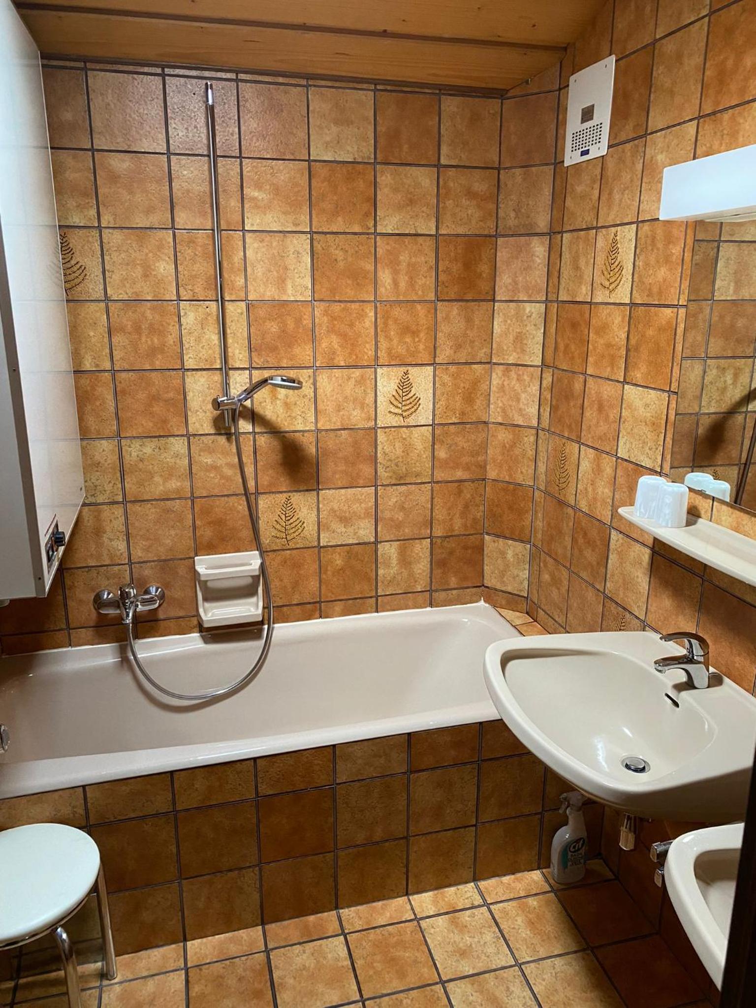 Appartement Latschen - Ferienhaus