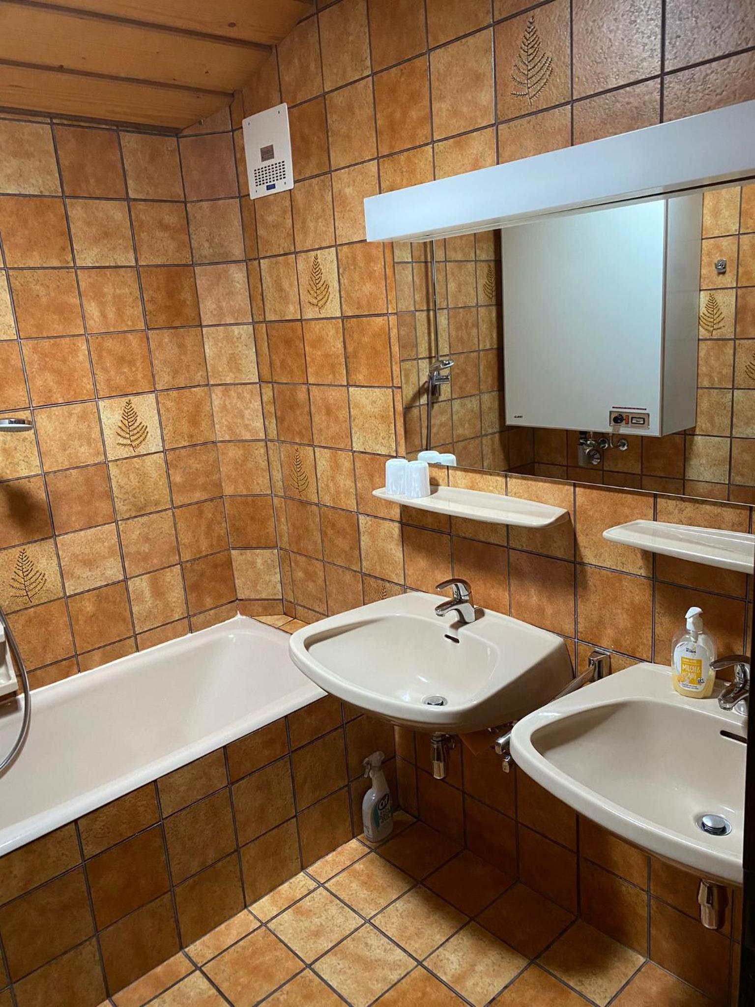 Appartement Latschen - Ferienhaus