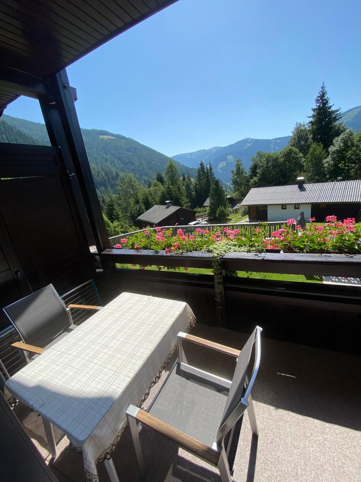 Appartement Latschen - Ferienhaus