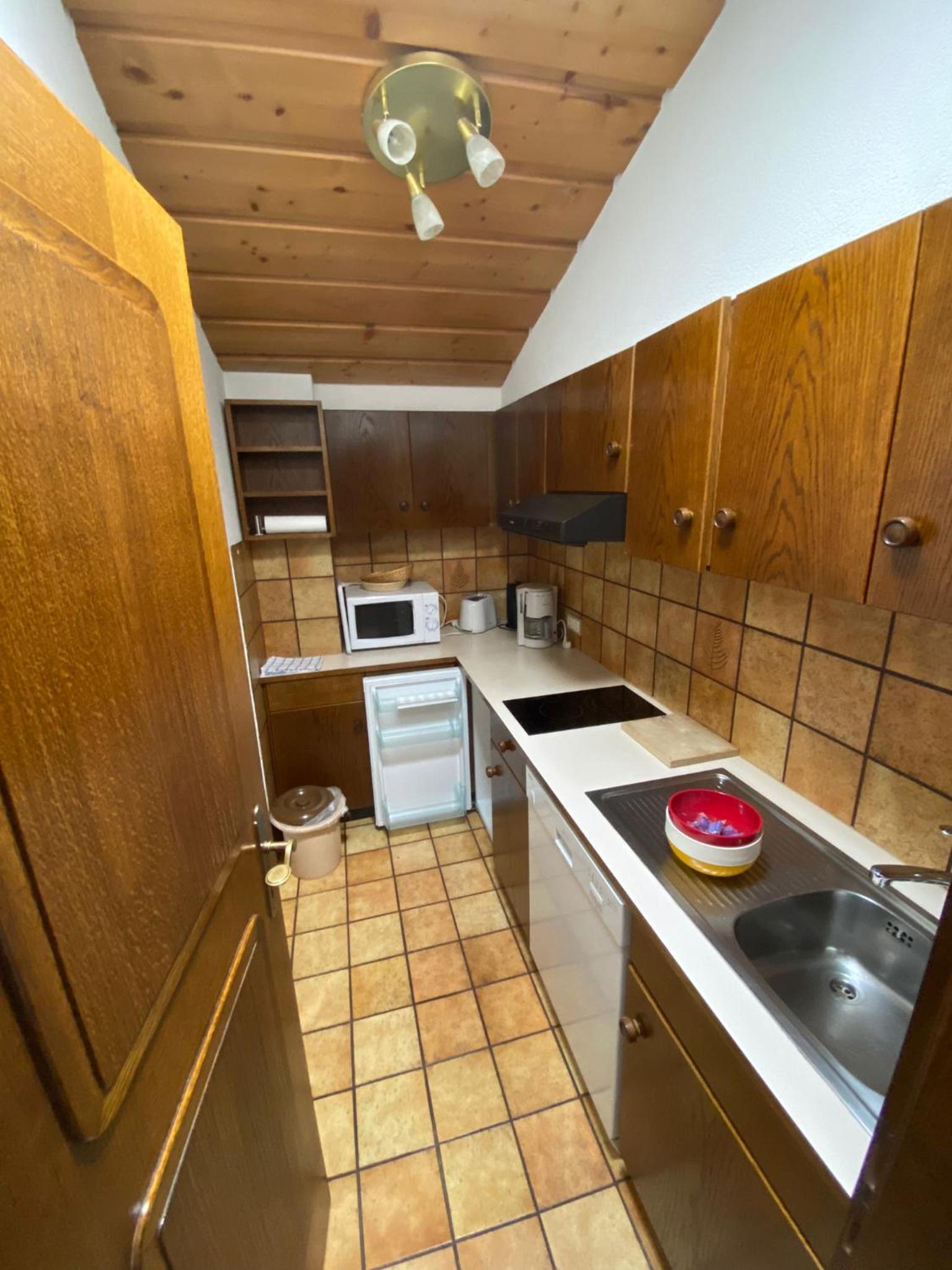 Appartement Latschen - Ferienhaus