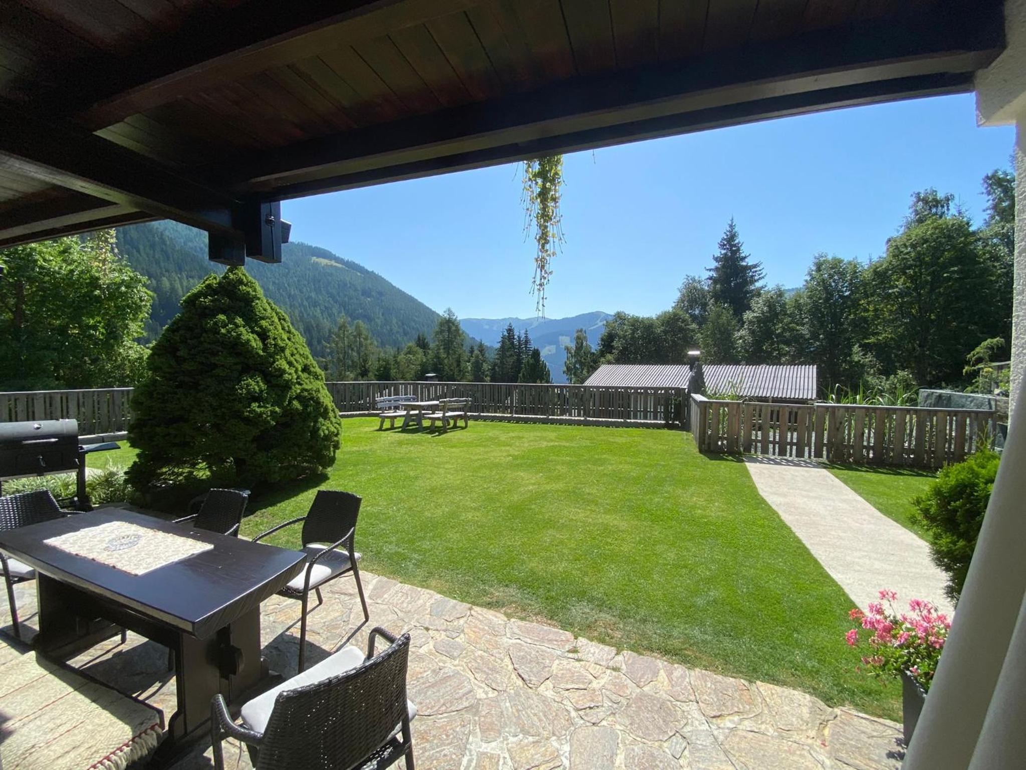 Appartement Latschen - Ferienhaus