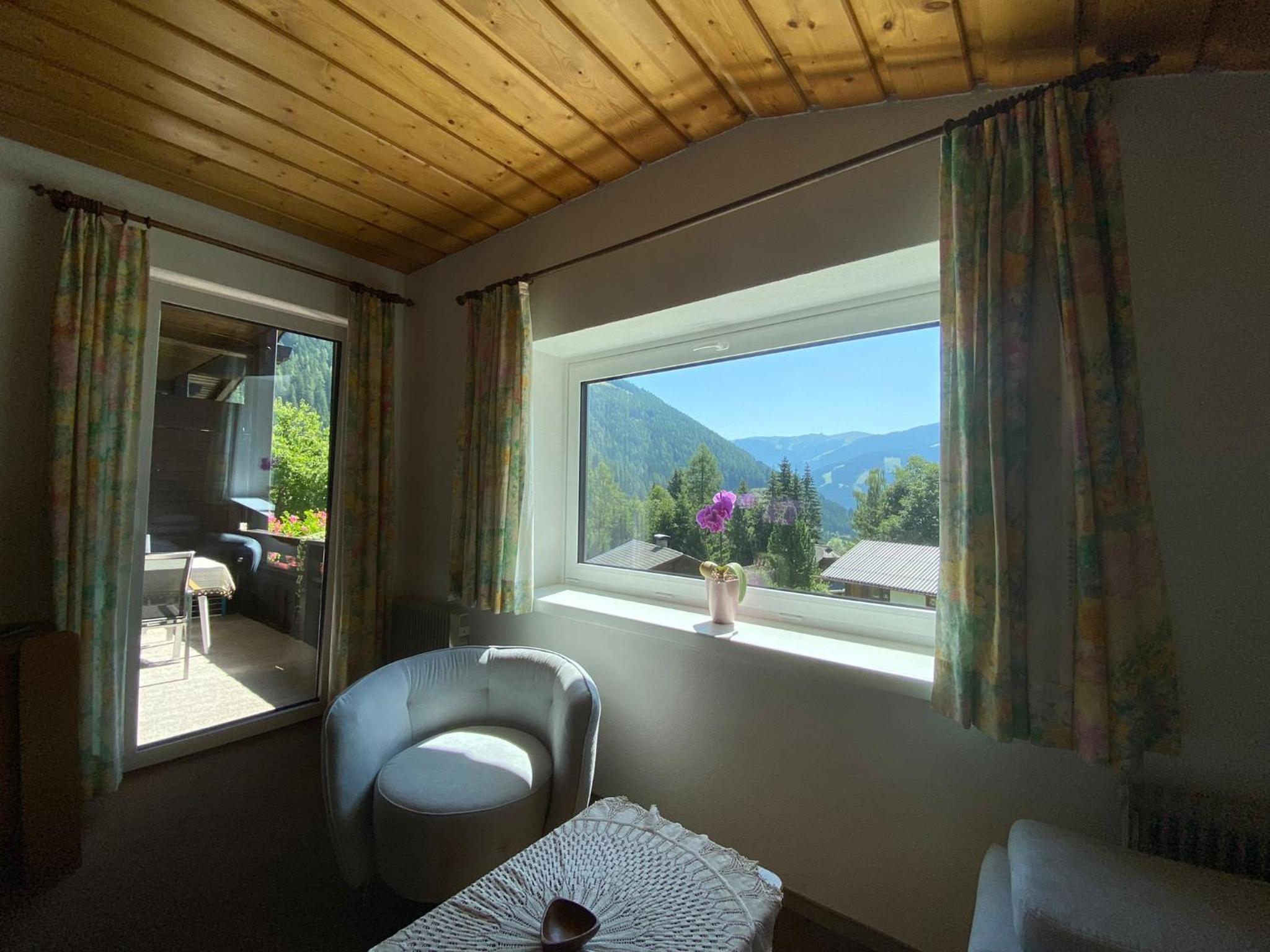 Appartement Latschen - Ferienhaus