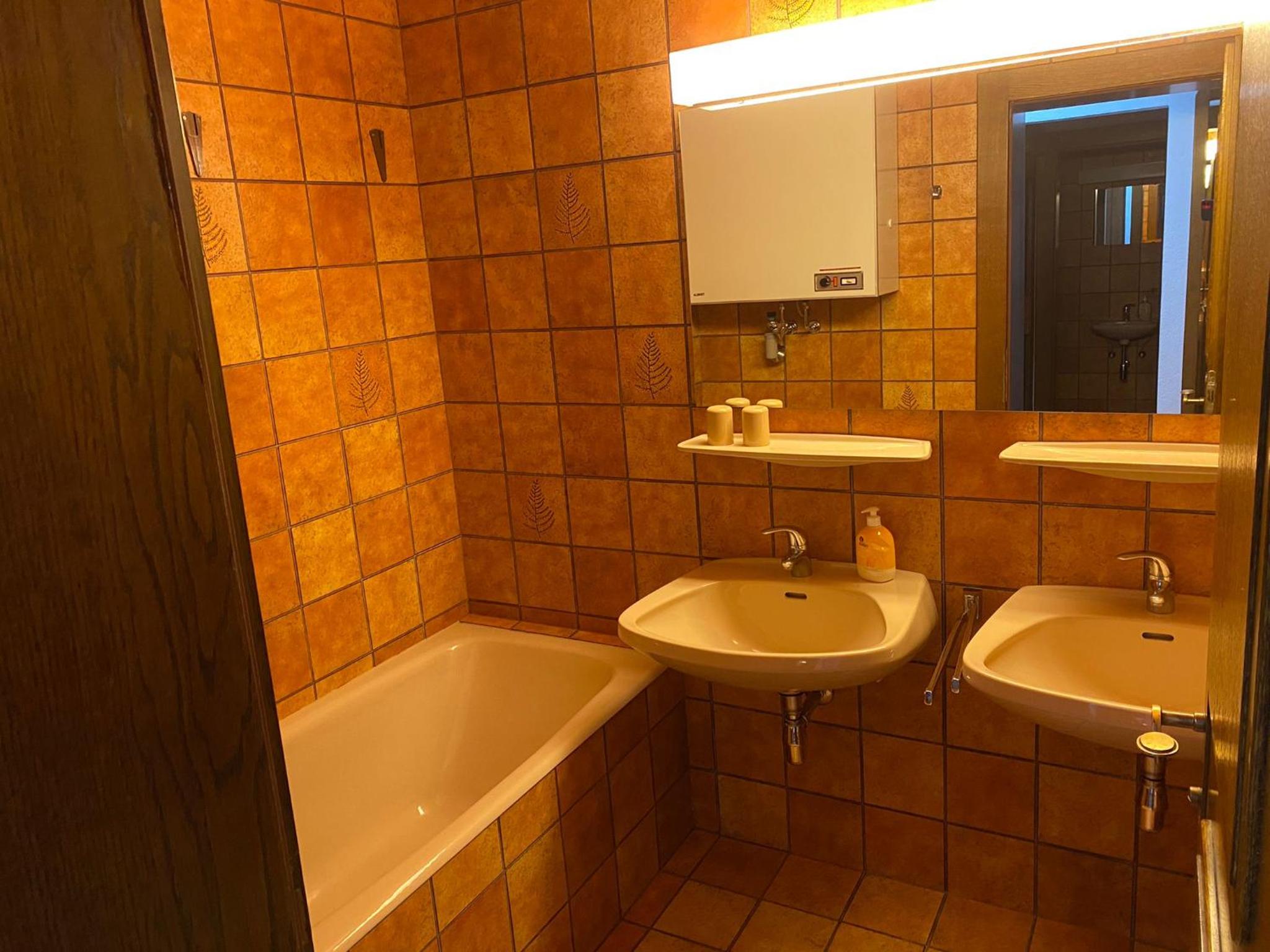 Appartement Latschen - Ferienhaus