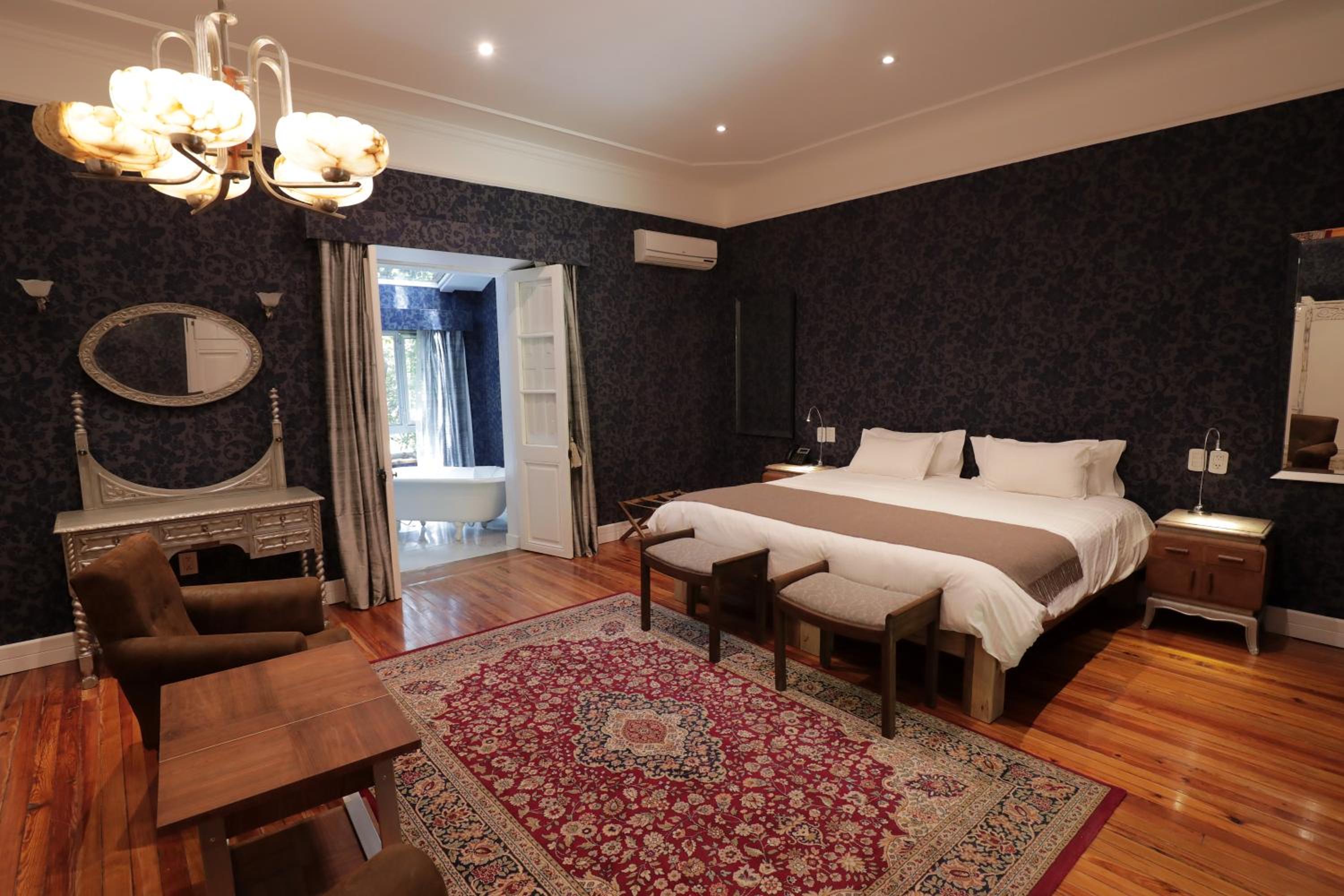 Finca Adalgisa Wine Hotel Mendoza