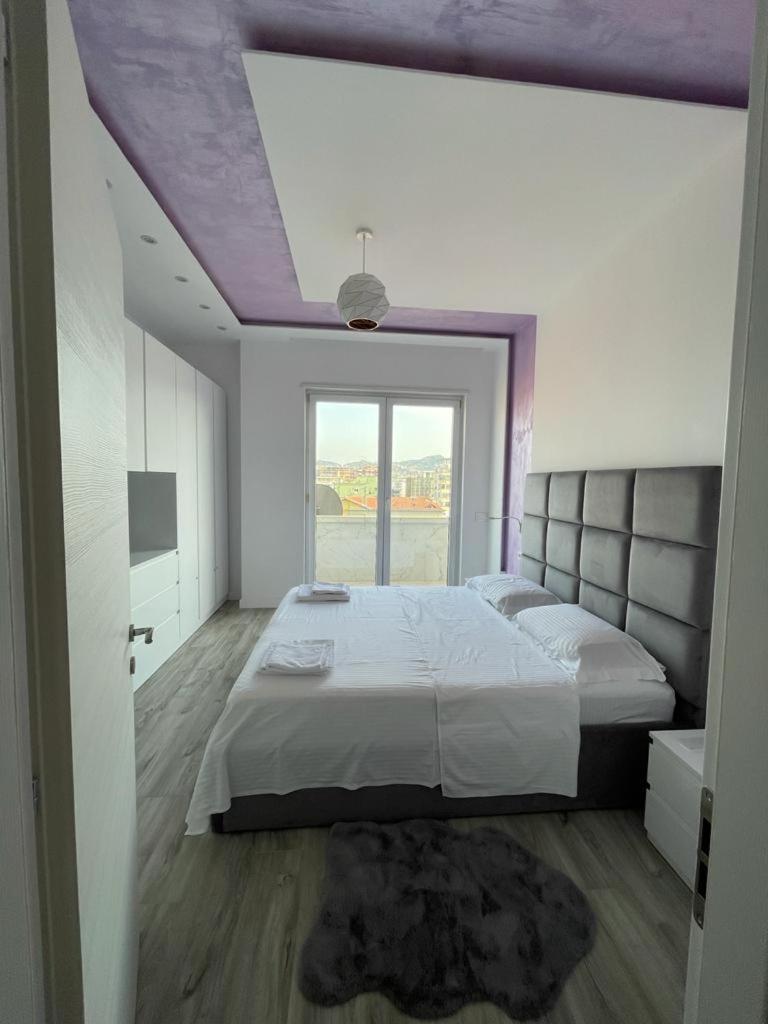 Pyramid apartment tirana