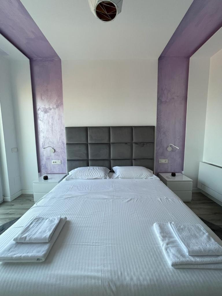 Pyramid apartment tirana