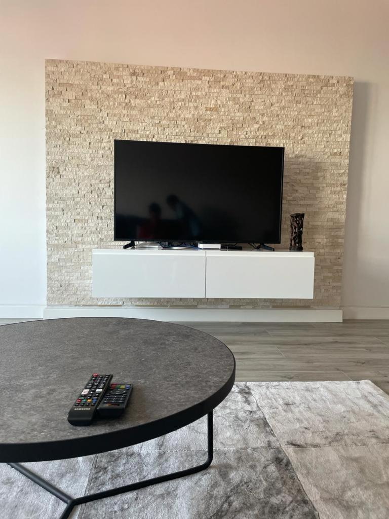 Pyramid apartment tirana