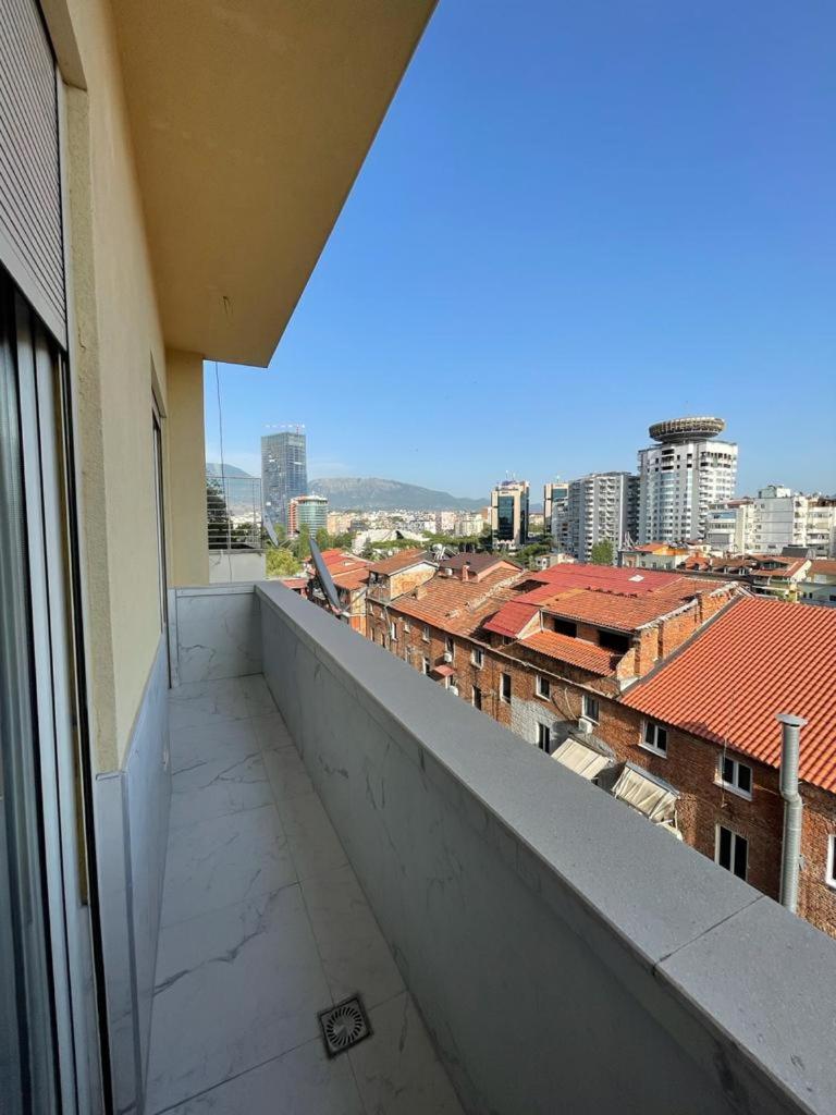 Pyramid apartment tirana