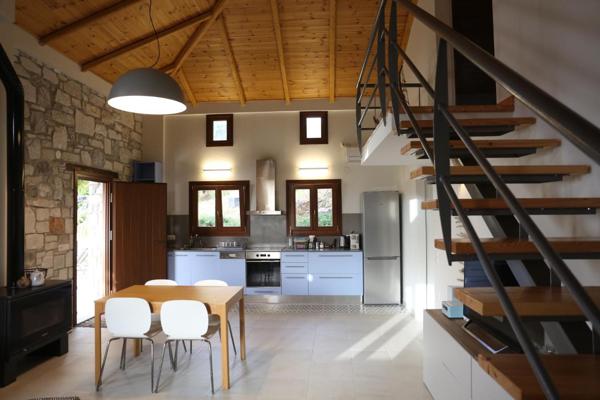 Kastania Villas- Villa K3 view 5