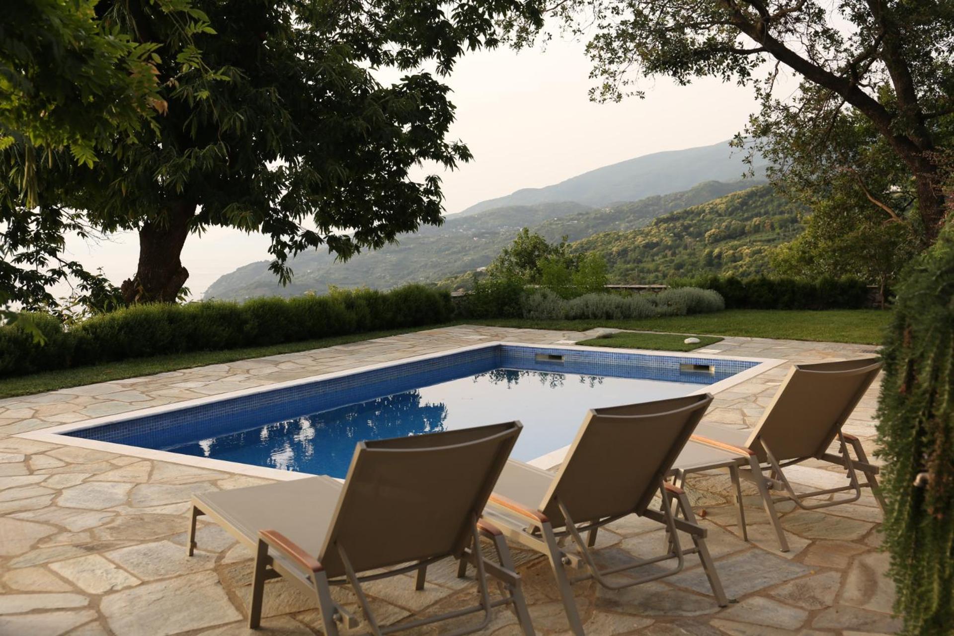 Kastania Villas- Villa K3 view 4