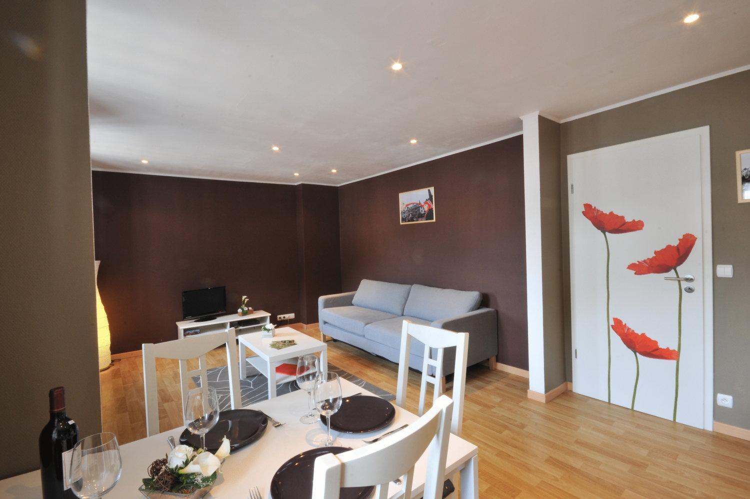 Les Appartements  Vî Mâm'dî