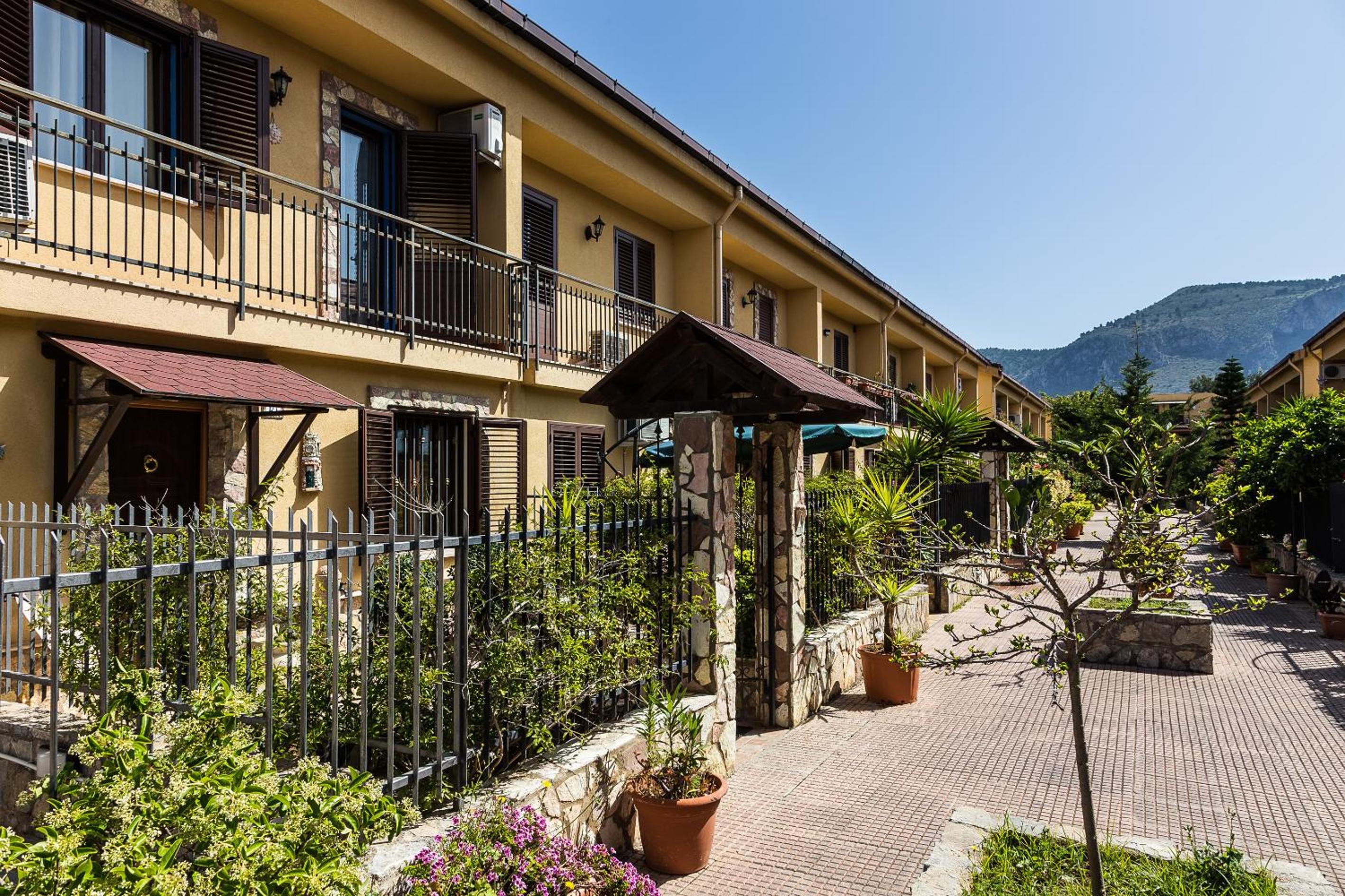 Bed And Breakfast Marina d'Aspra photo 3