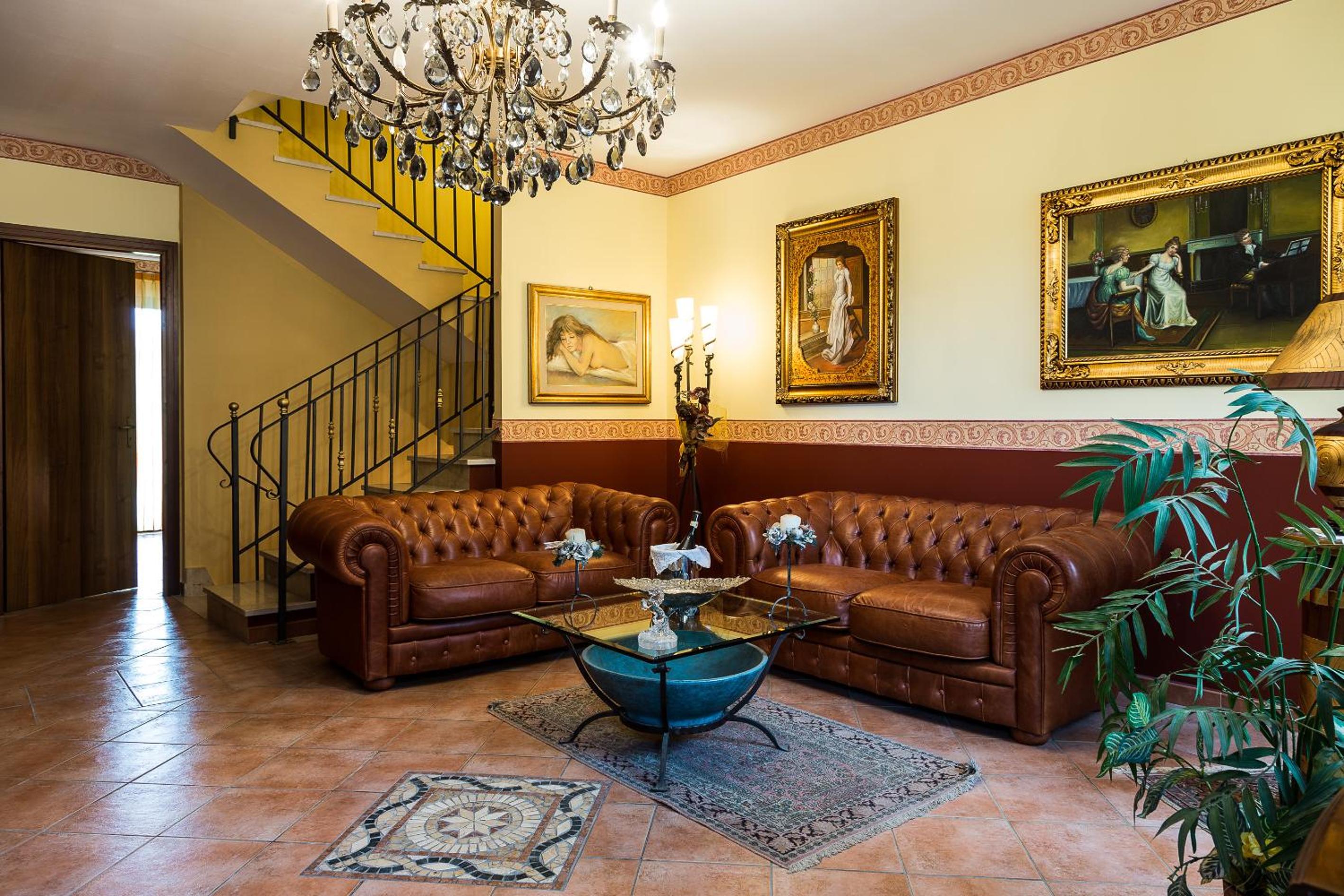 Bed And Breakfast Marina d'Aspra photo 4