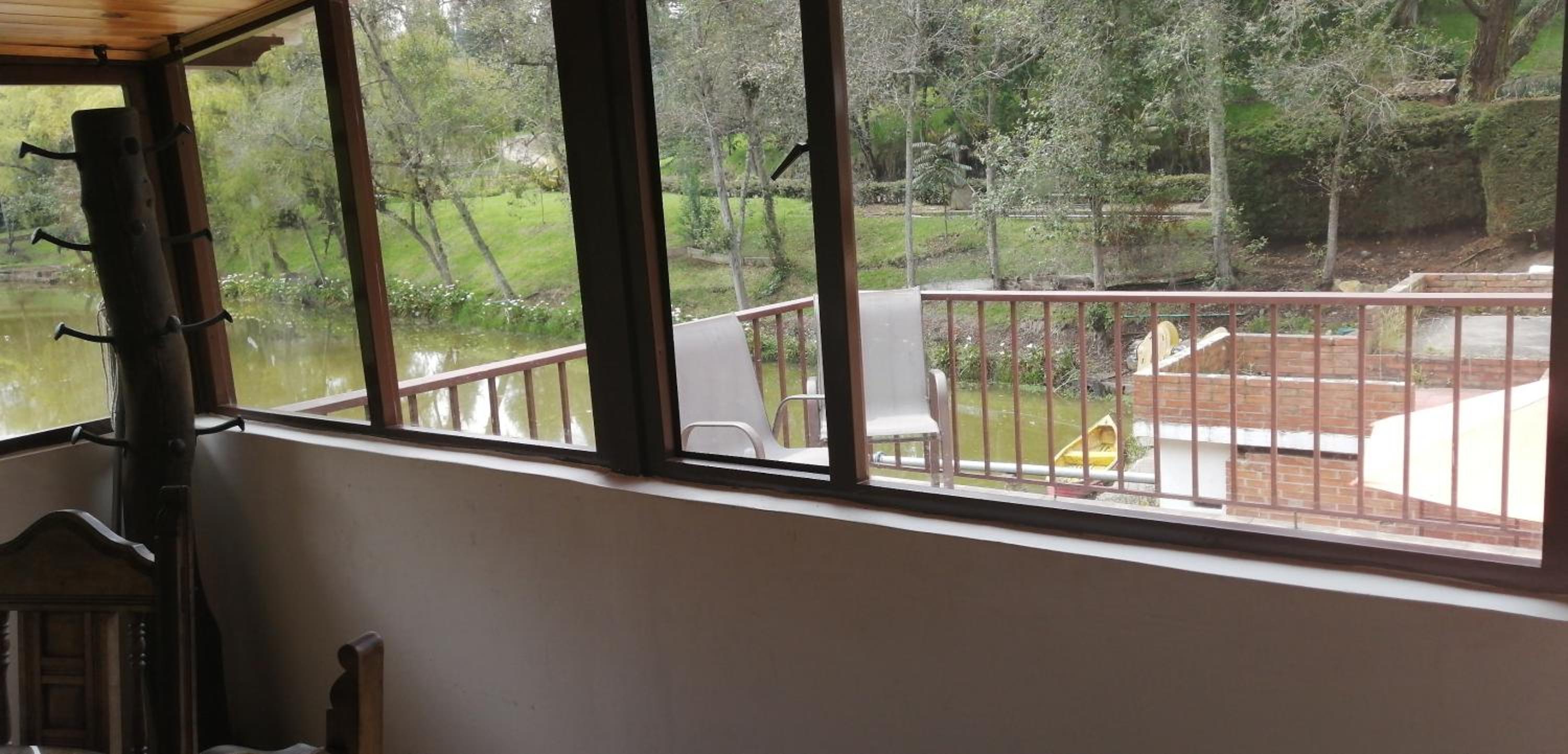 Hacienda Moncora cabaña lago p2