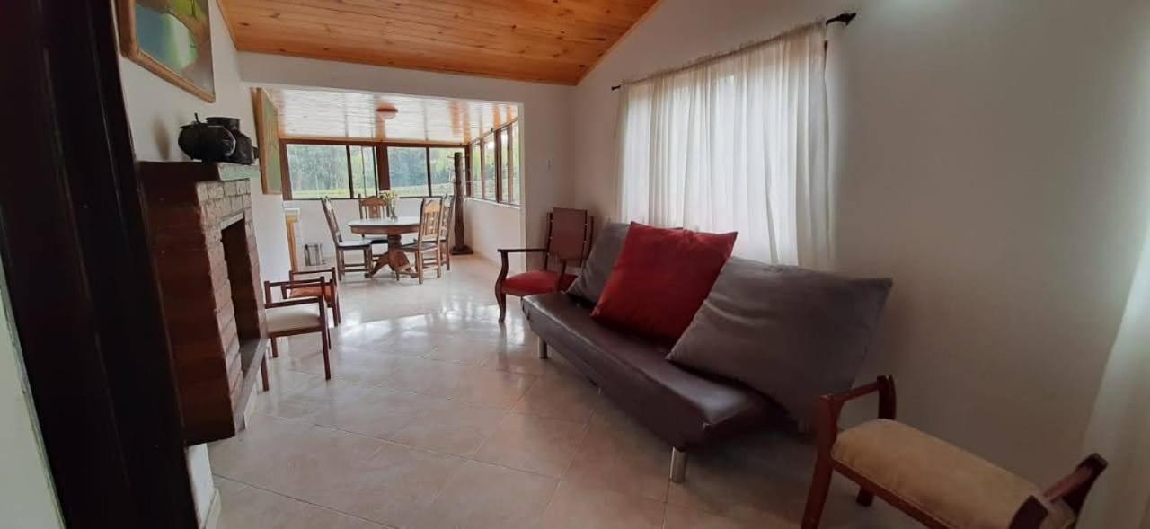 Hacienda Moncora cabaña lago p2