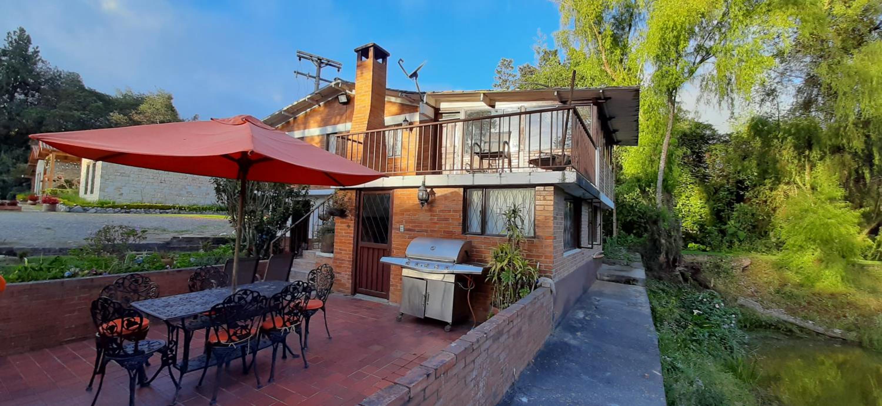 Hacienda Moncora cabaña lago p2