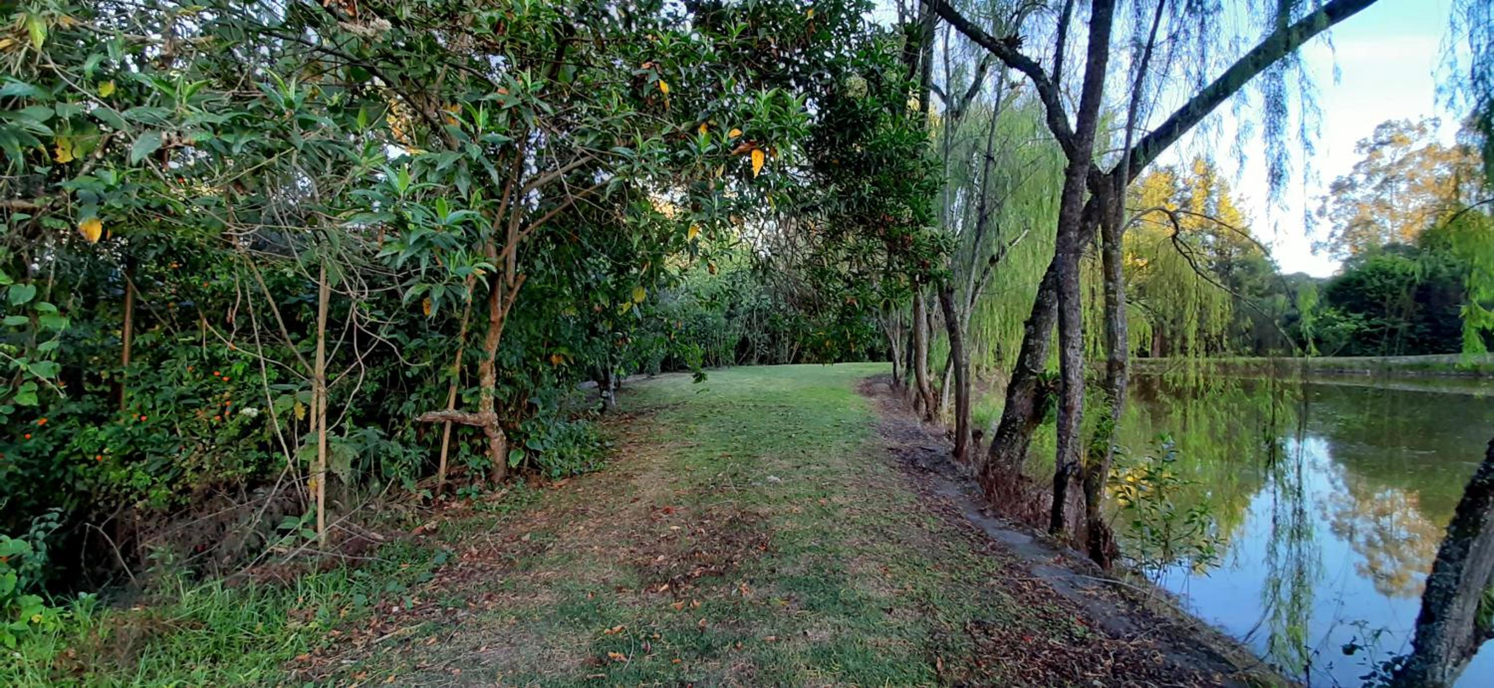 Hacienda Moncora cabaña lago p2