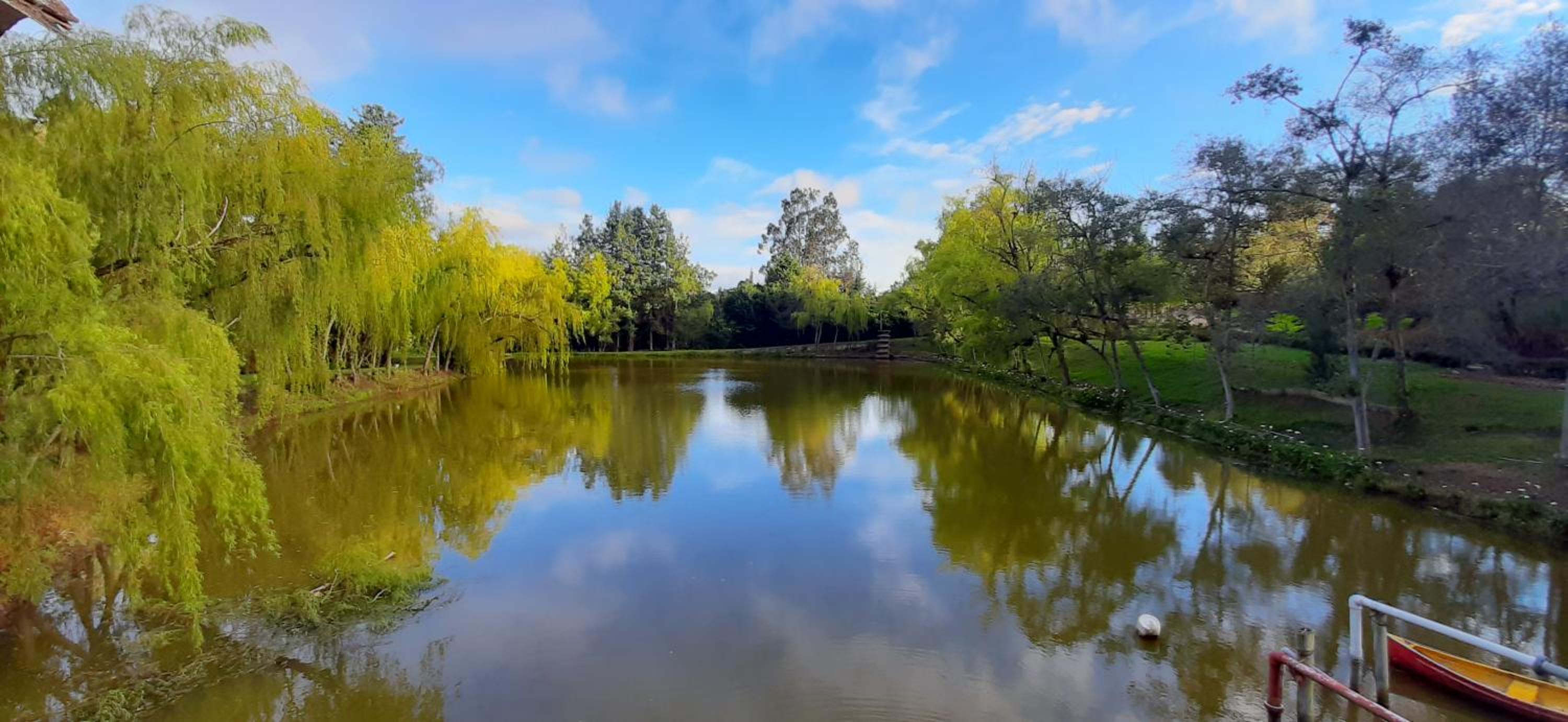 Hacienda Moncora cabaña lago p2
