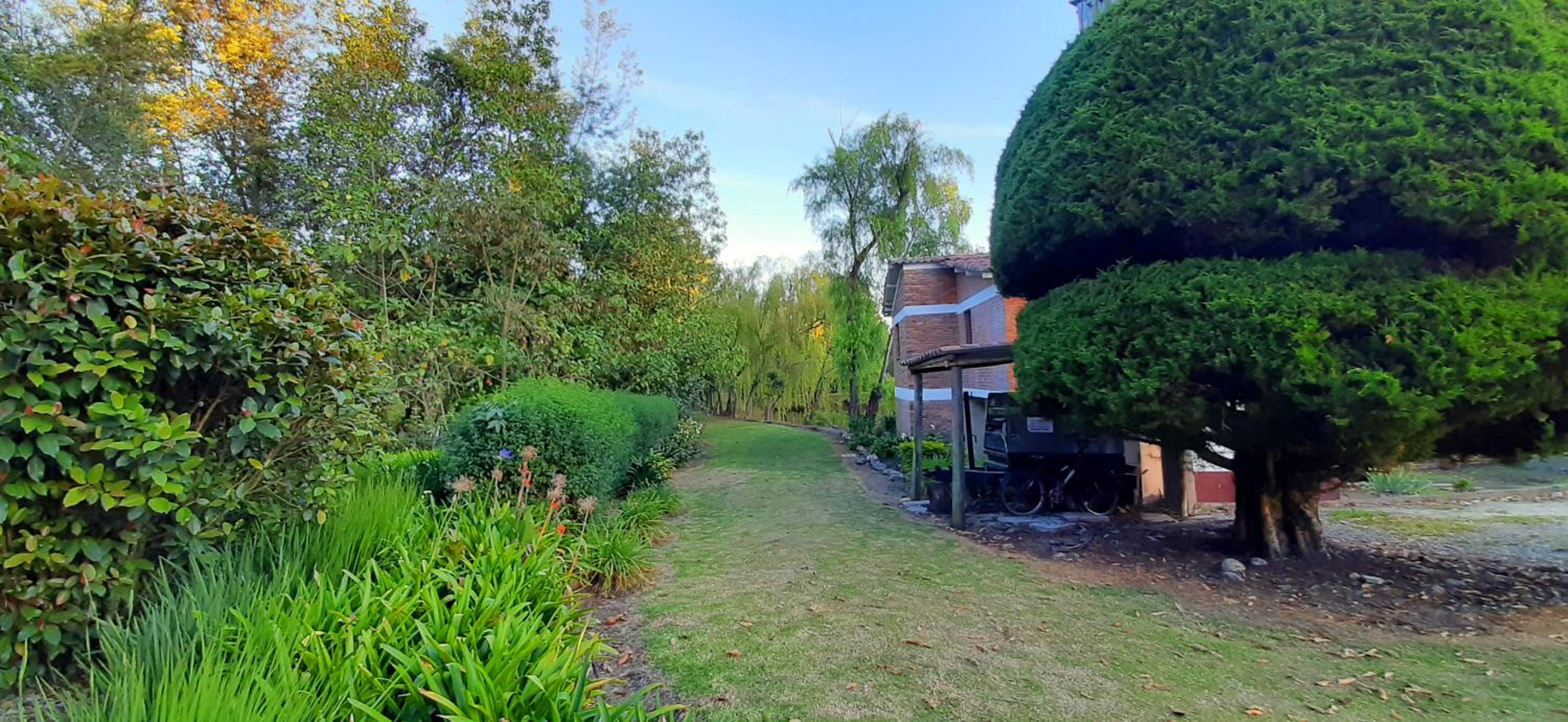 Hacienda Moncora cabaña lago p2