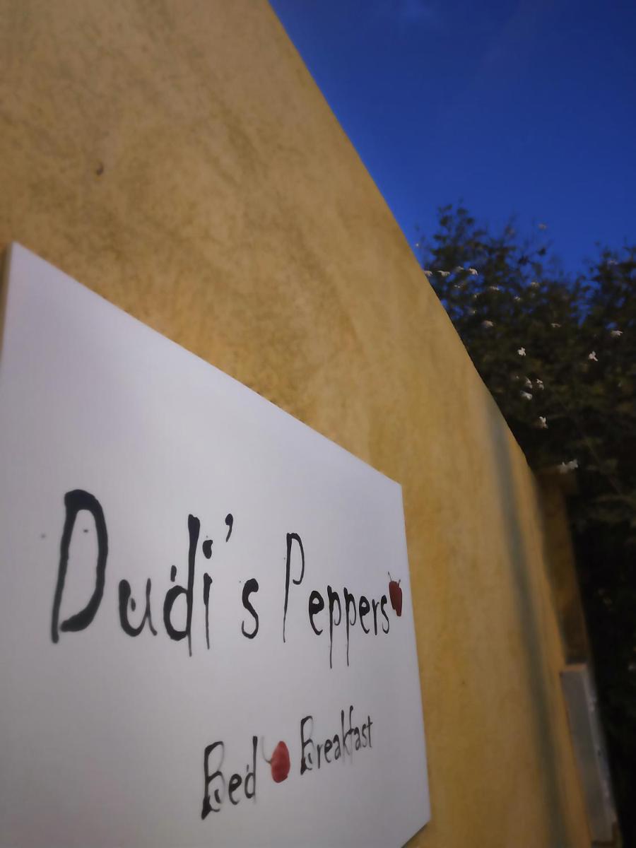 Dudi's Peppers