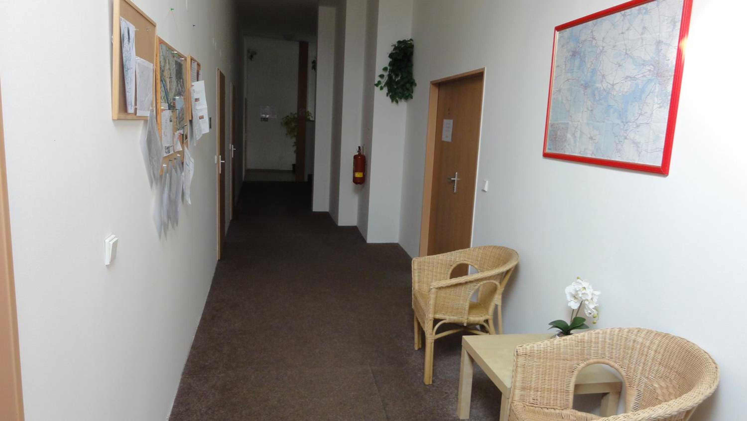 Penzion U Hradeb