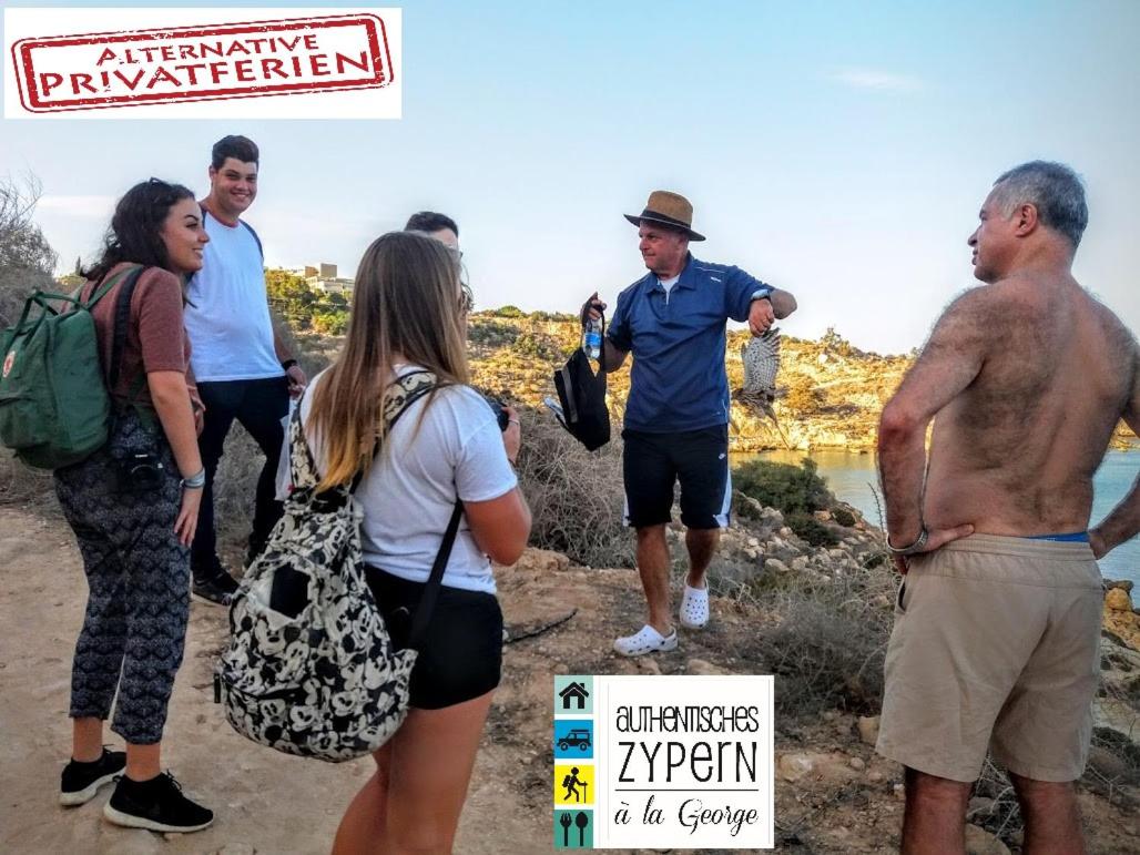 Tzionis Holidays Stonehouse
