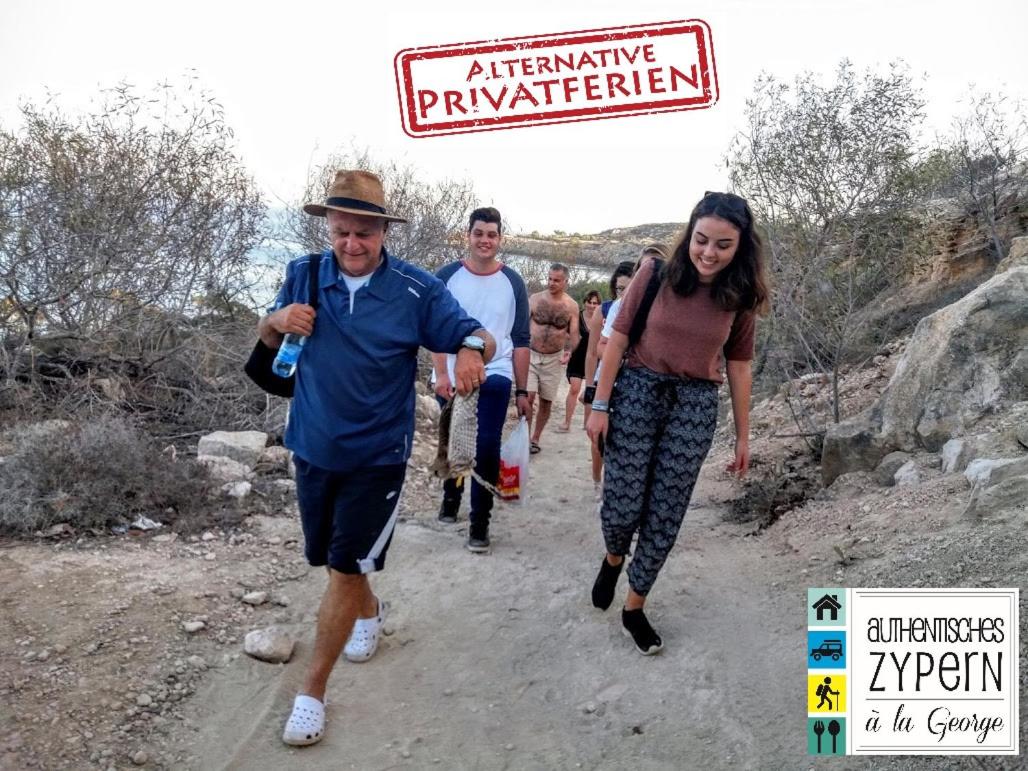 Tzionis Holidays Stonehouse