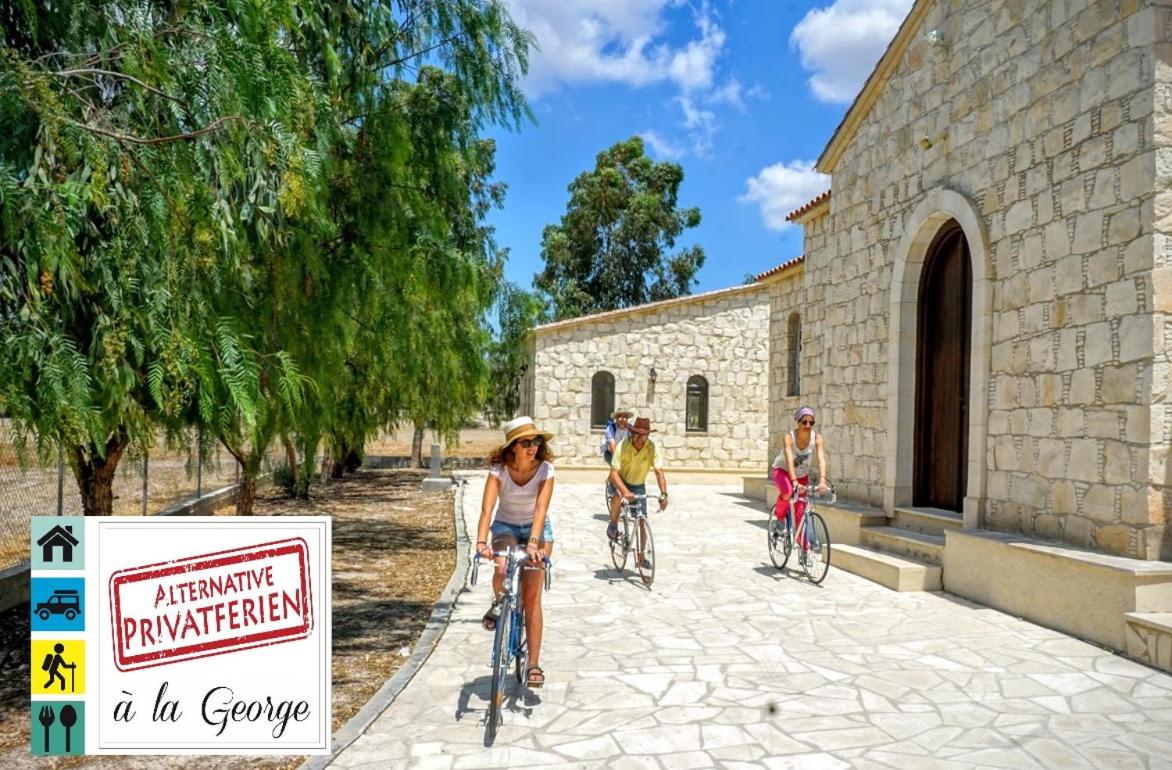 Tzionis Holidays Stonehouse