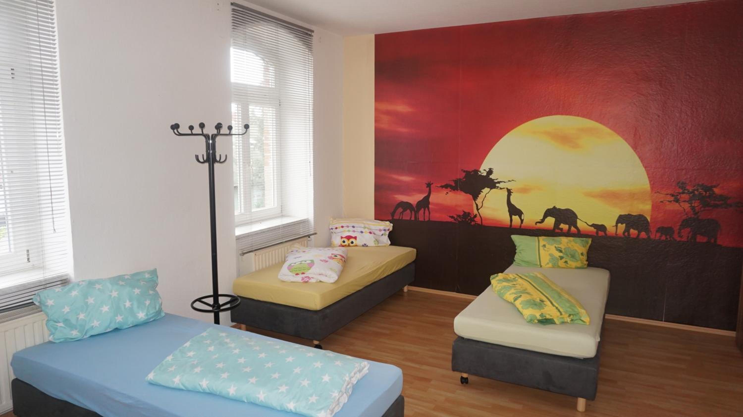 Hostel Falkenstein