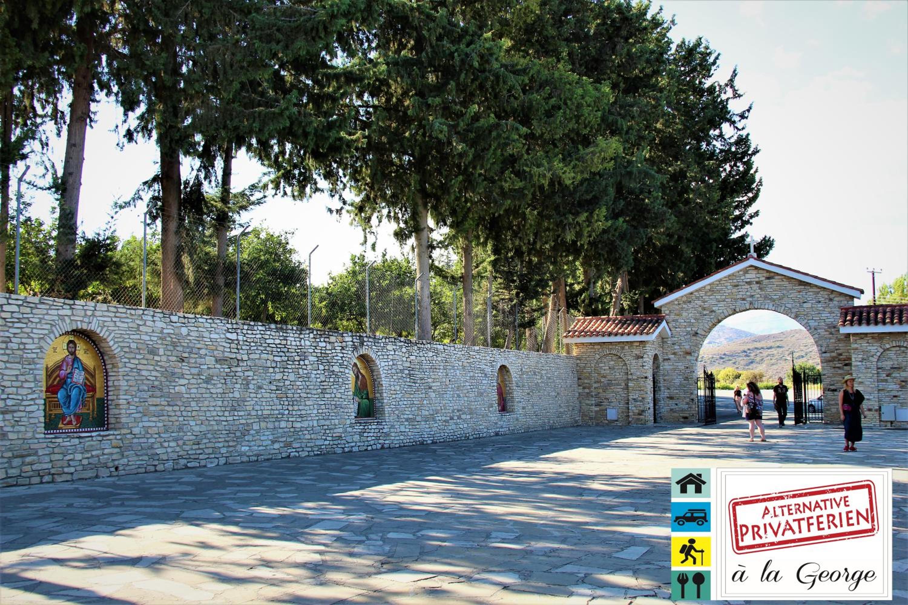 Tzionis Holidays Stonehouse