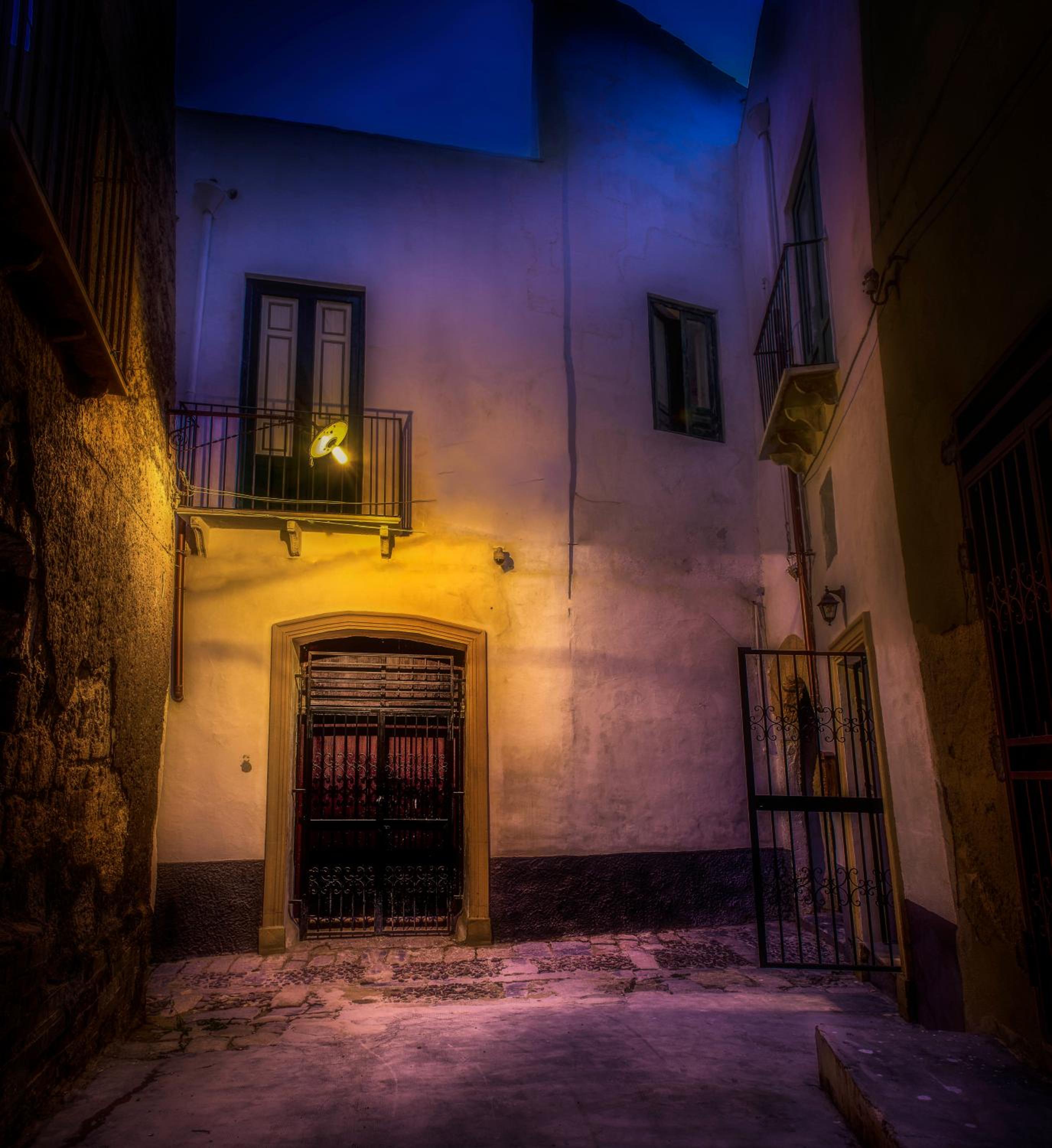 Roccamelia Historic Houses